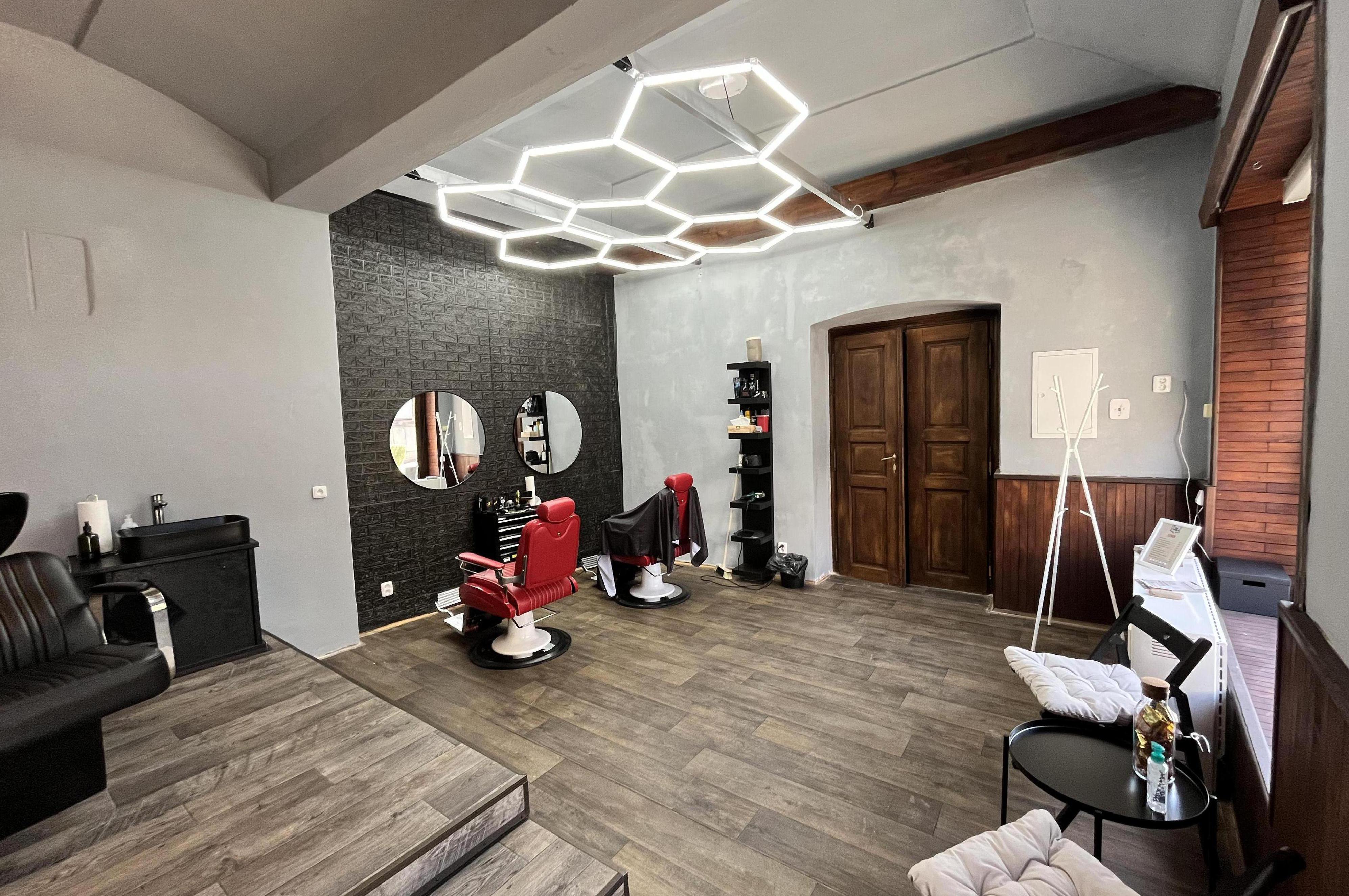 Holičství BarberKa foto 1