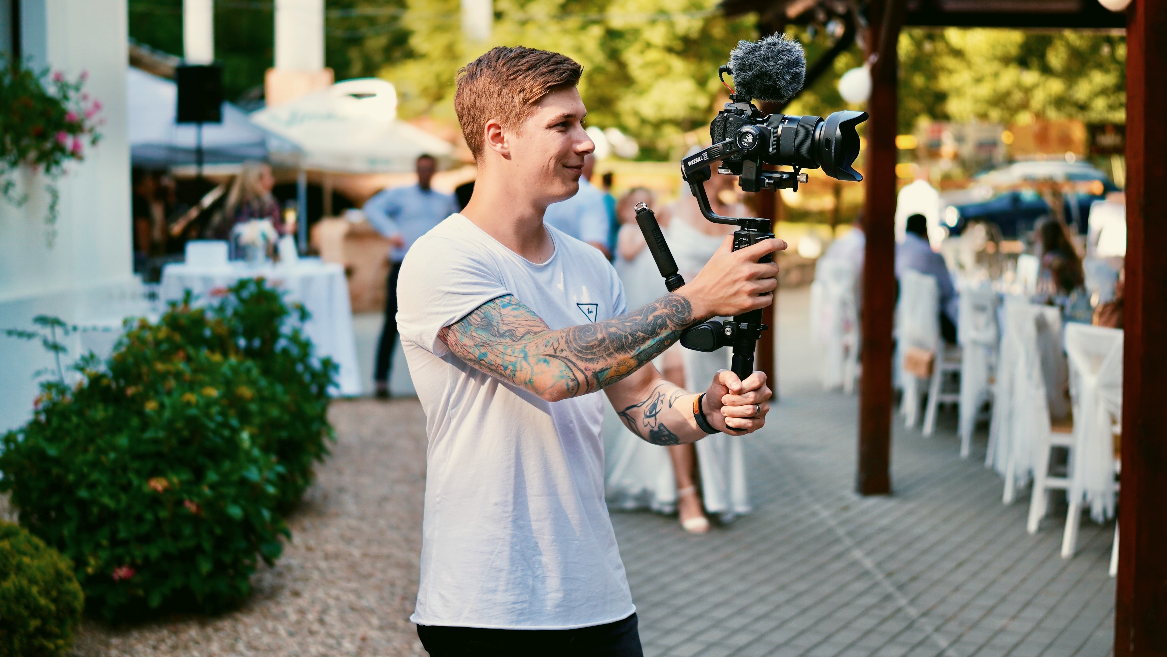Michal Kaláb - Kameraman foto 2