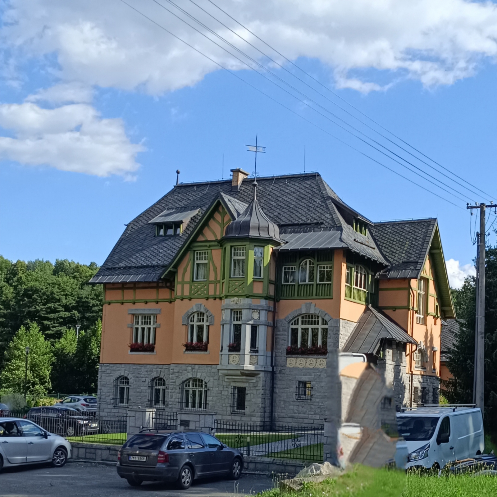 VILA JAGOS foto 2