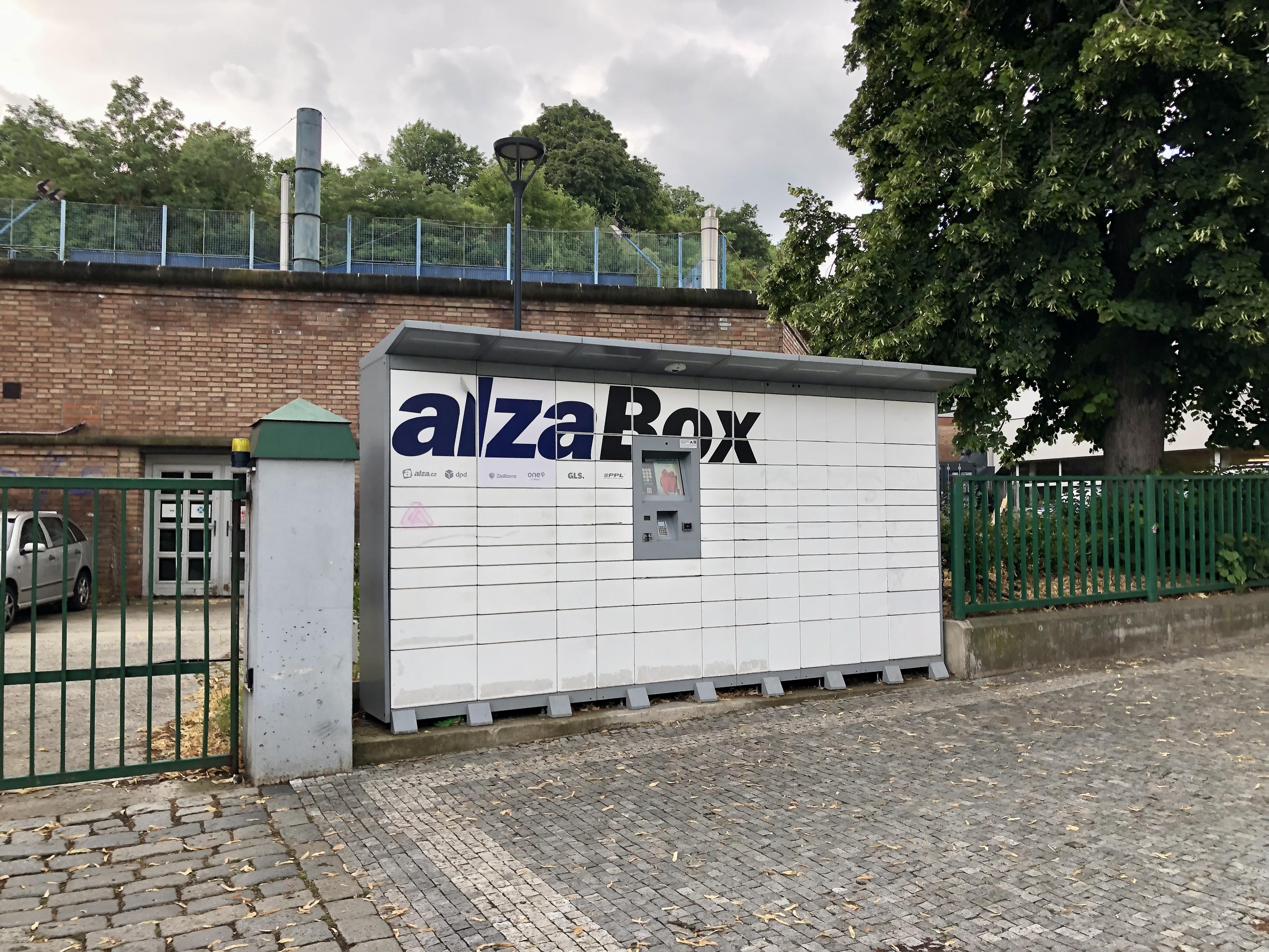 AlzaBox foto 4