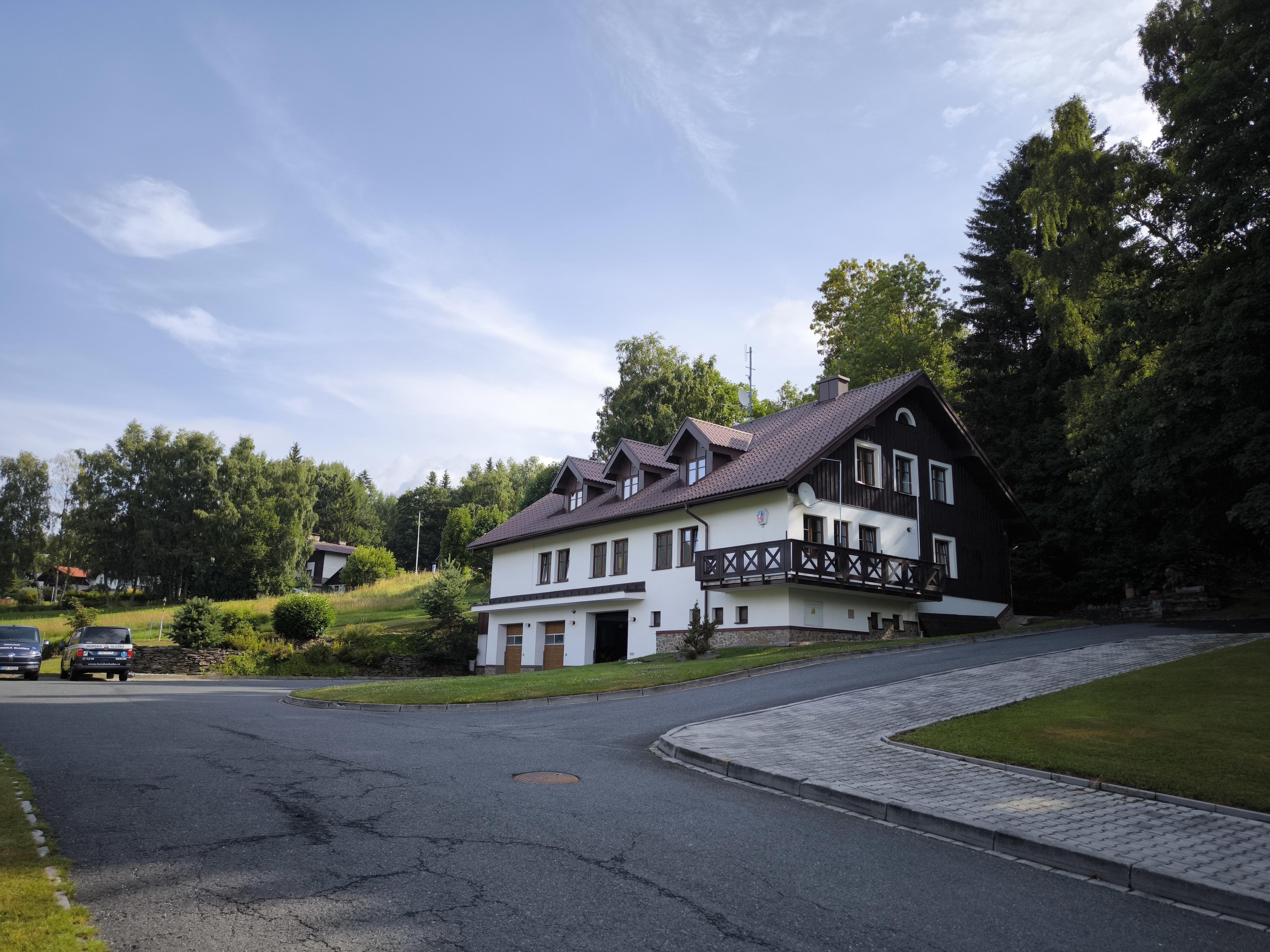 Horská služba Šumava