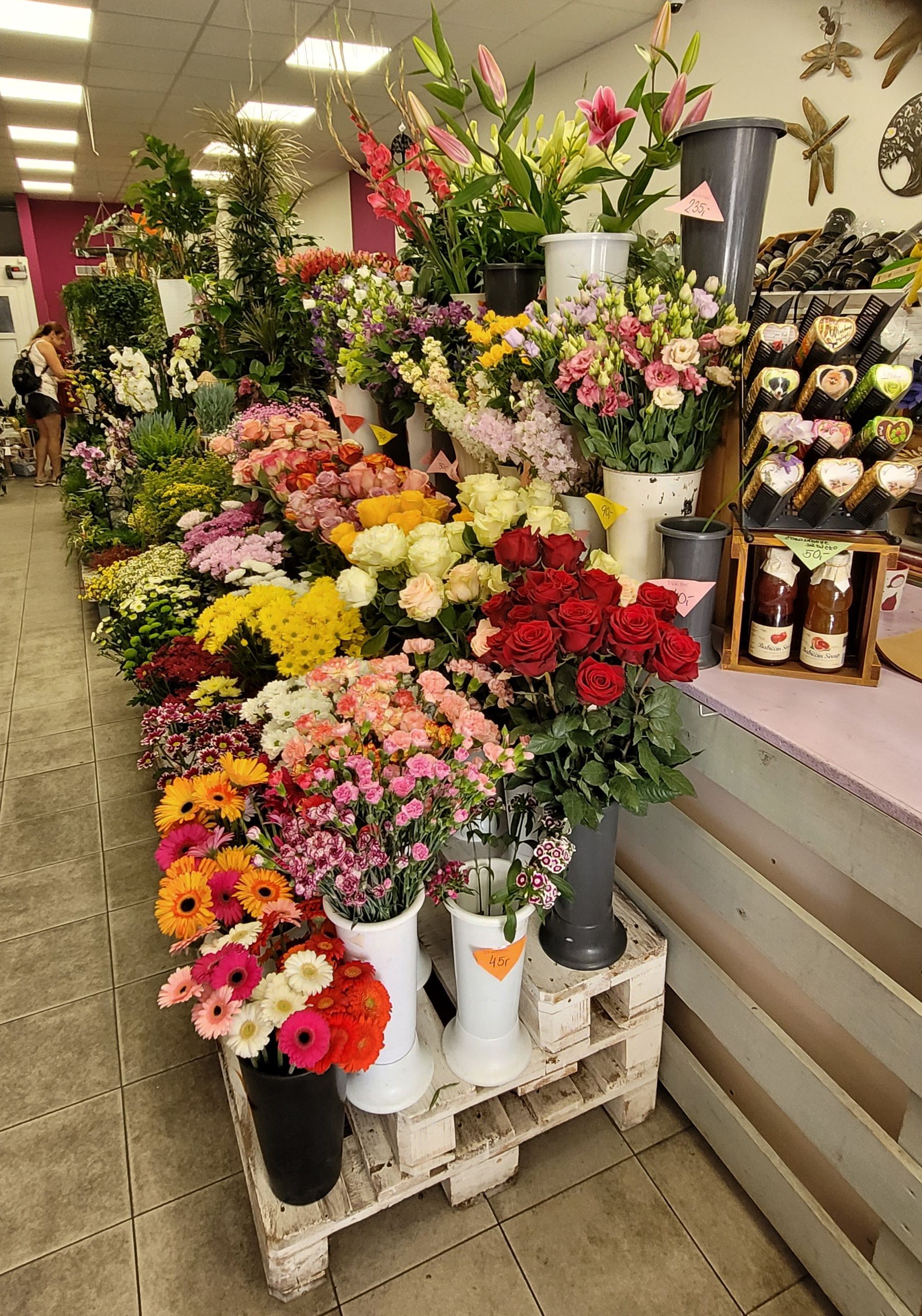 Hana Hanzlová – Flora Dekor foto 3