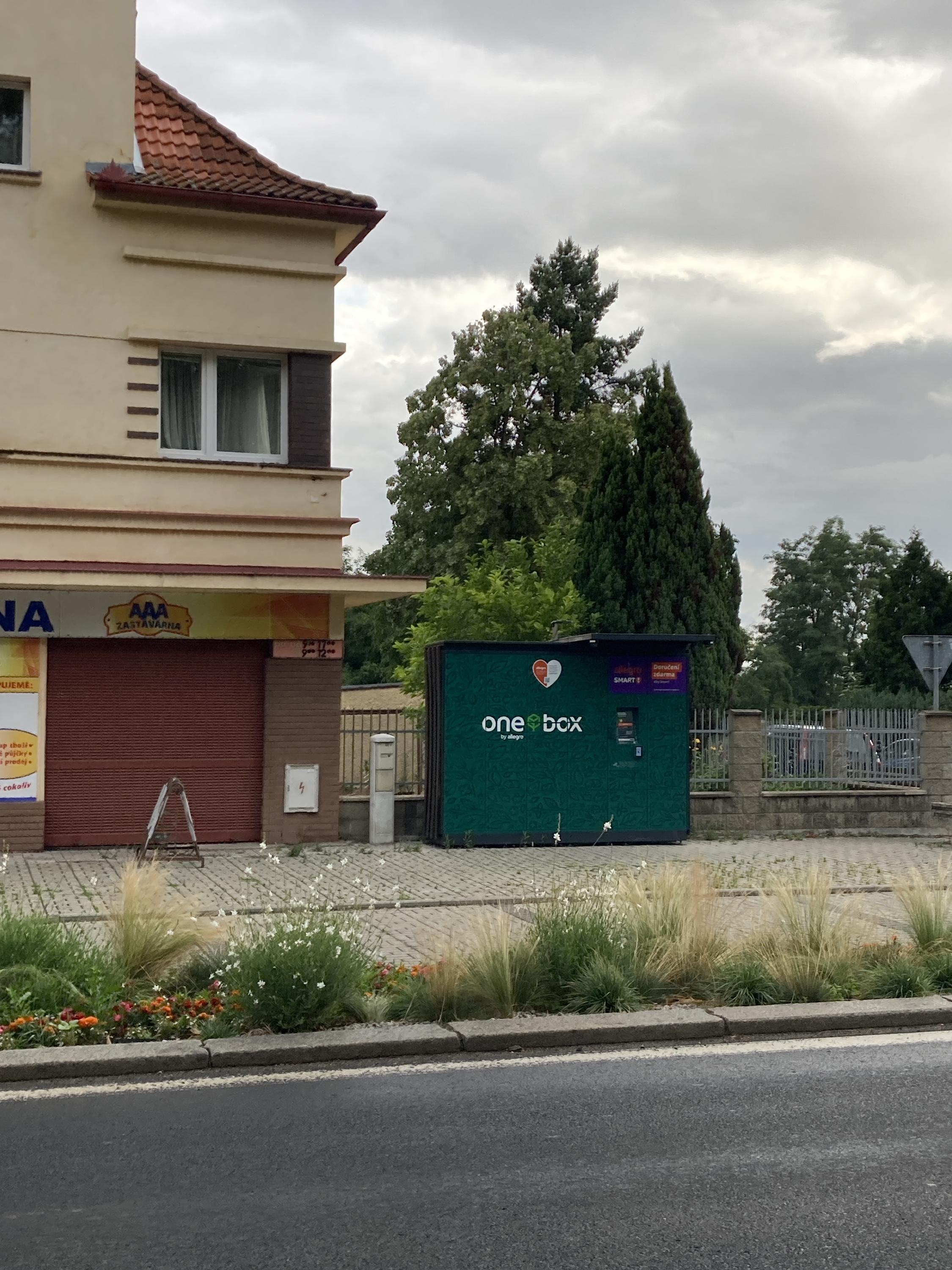 One Box by Allegro foto 2