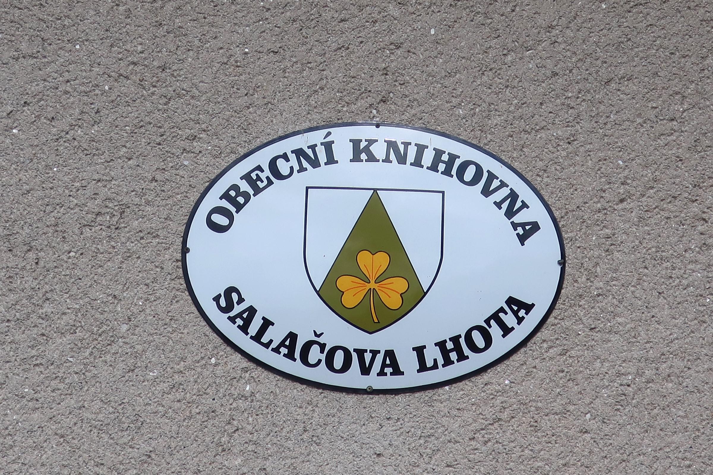 Místní knihovna Salačova Lhota foto 2