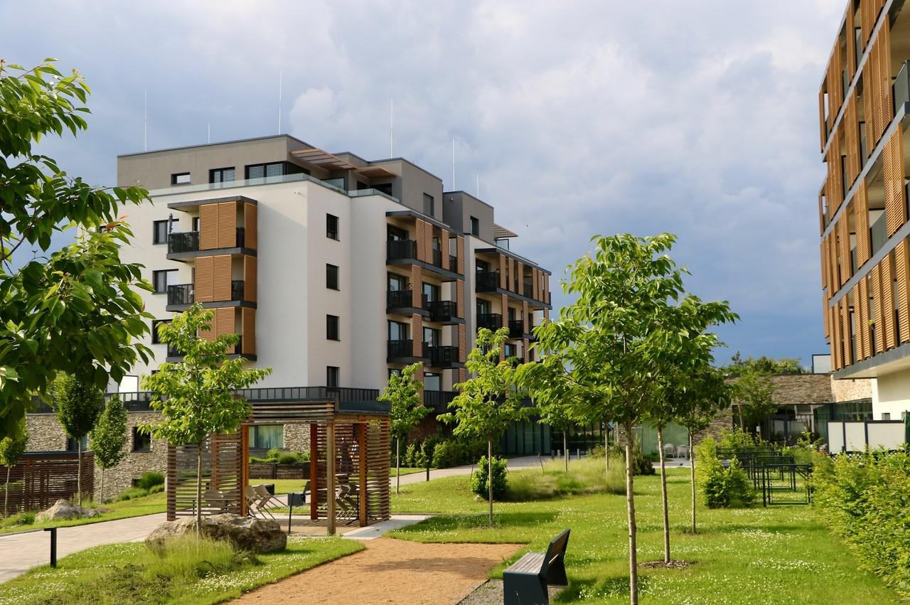 Senior resort Štěpánka