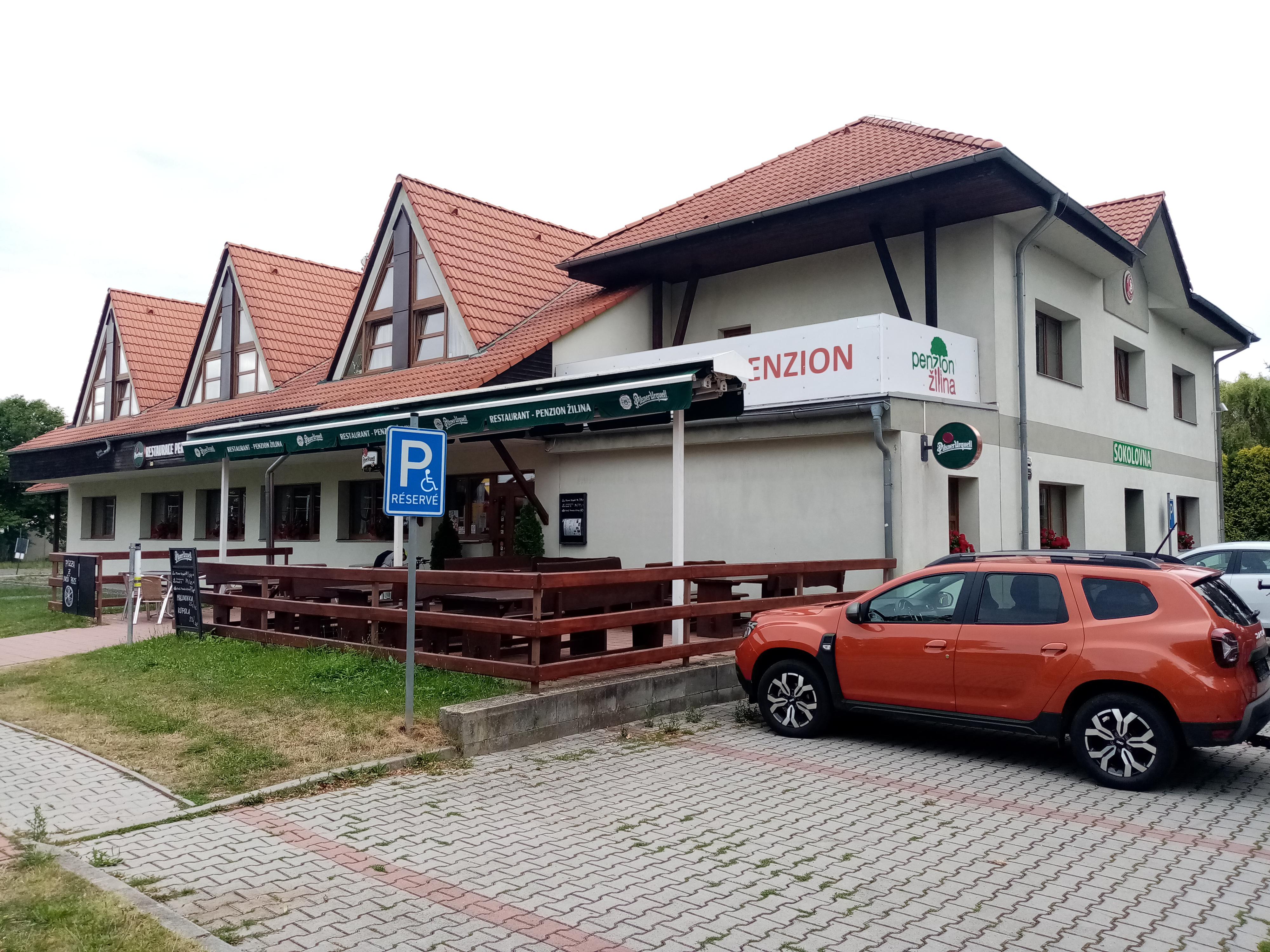 Restaurant - penzion Žilina foto 6