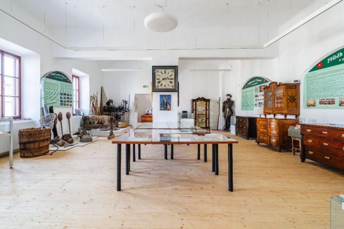 Muzeum a galerie Třeboň