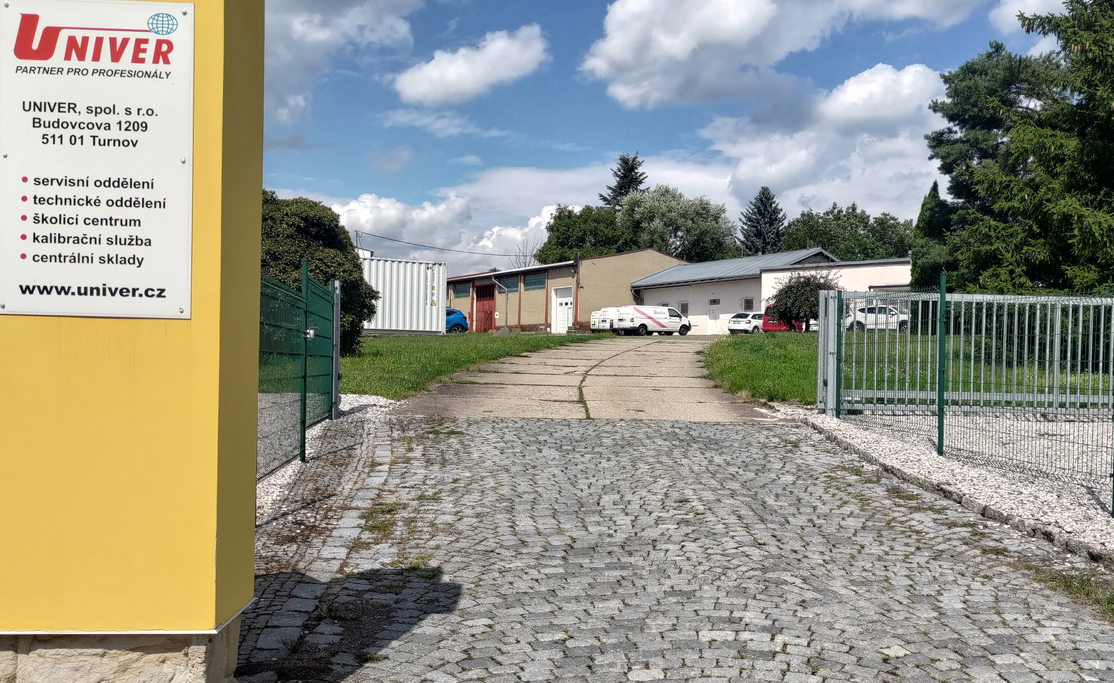 UNIVER, spol. s r.o.