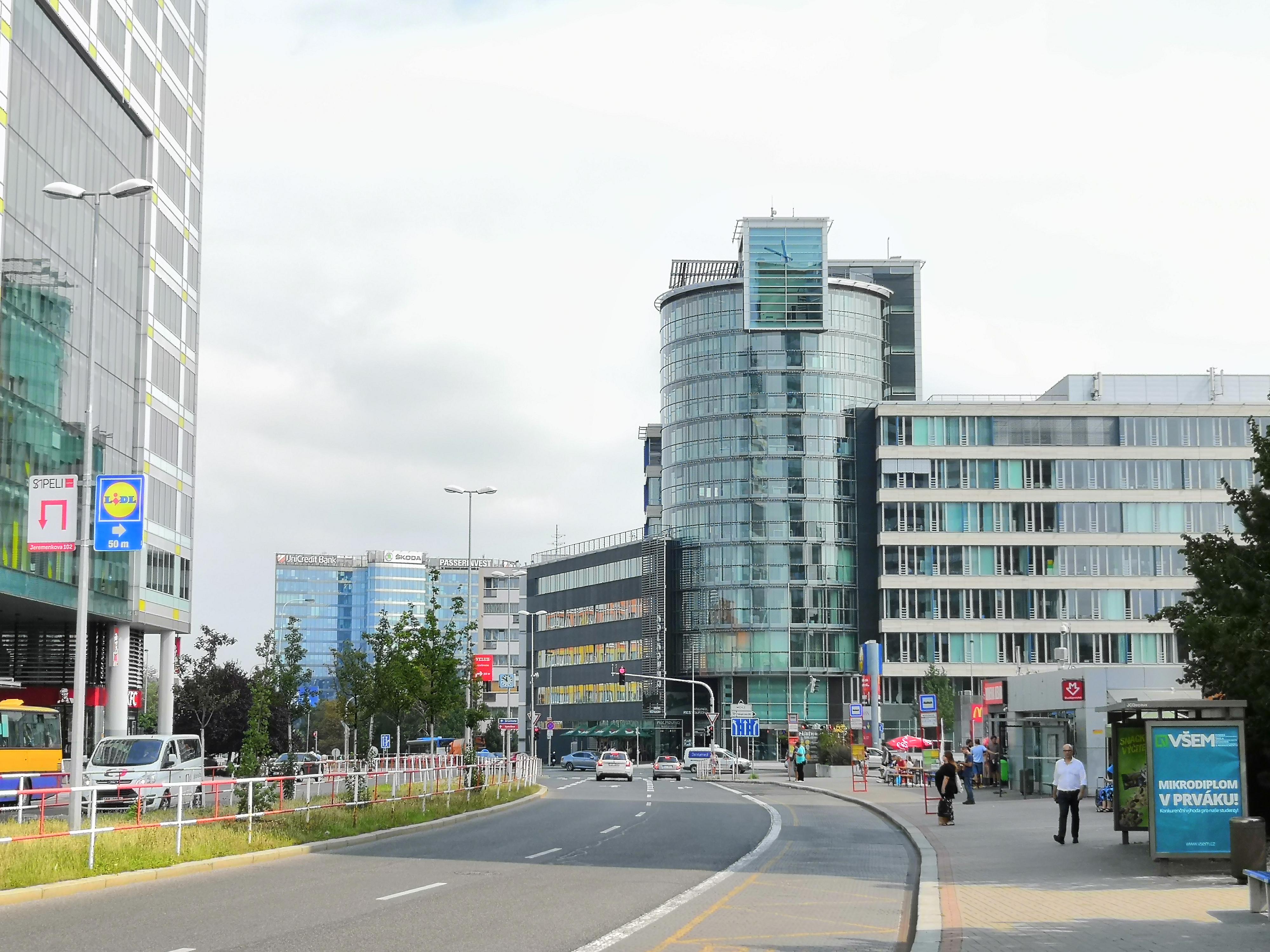 Česká spořitelna, a.s. - centrála společnosti foto 6