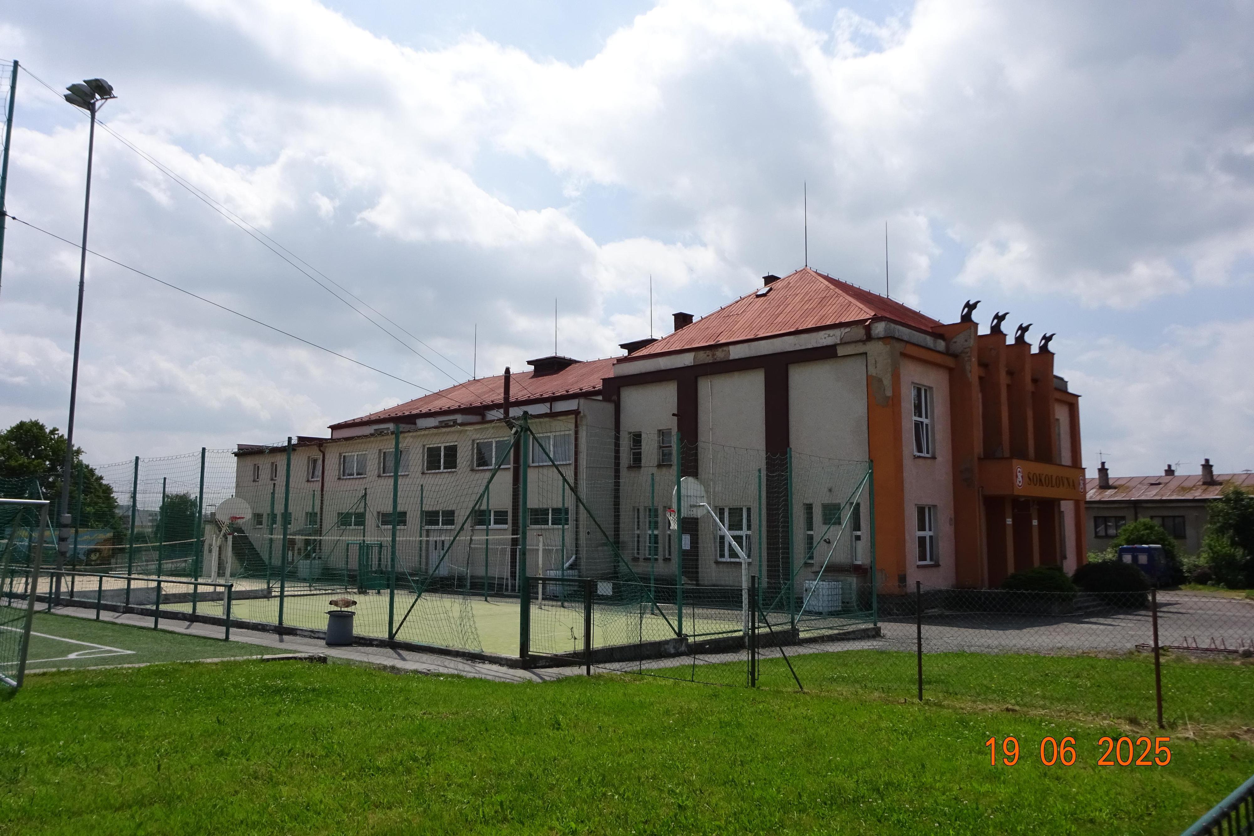 Fotbalové hřiště U Stadionu foto 2