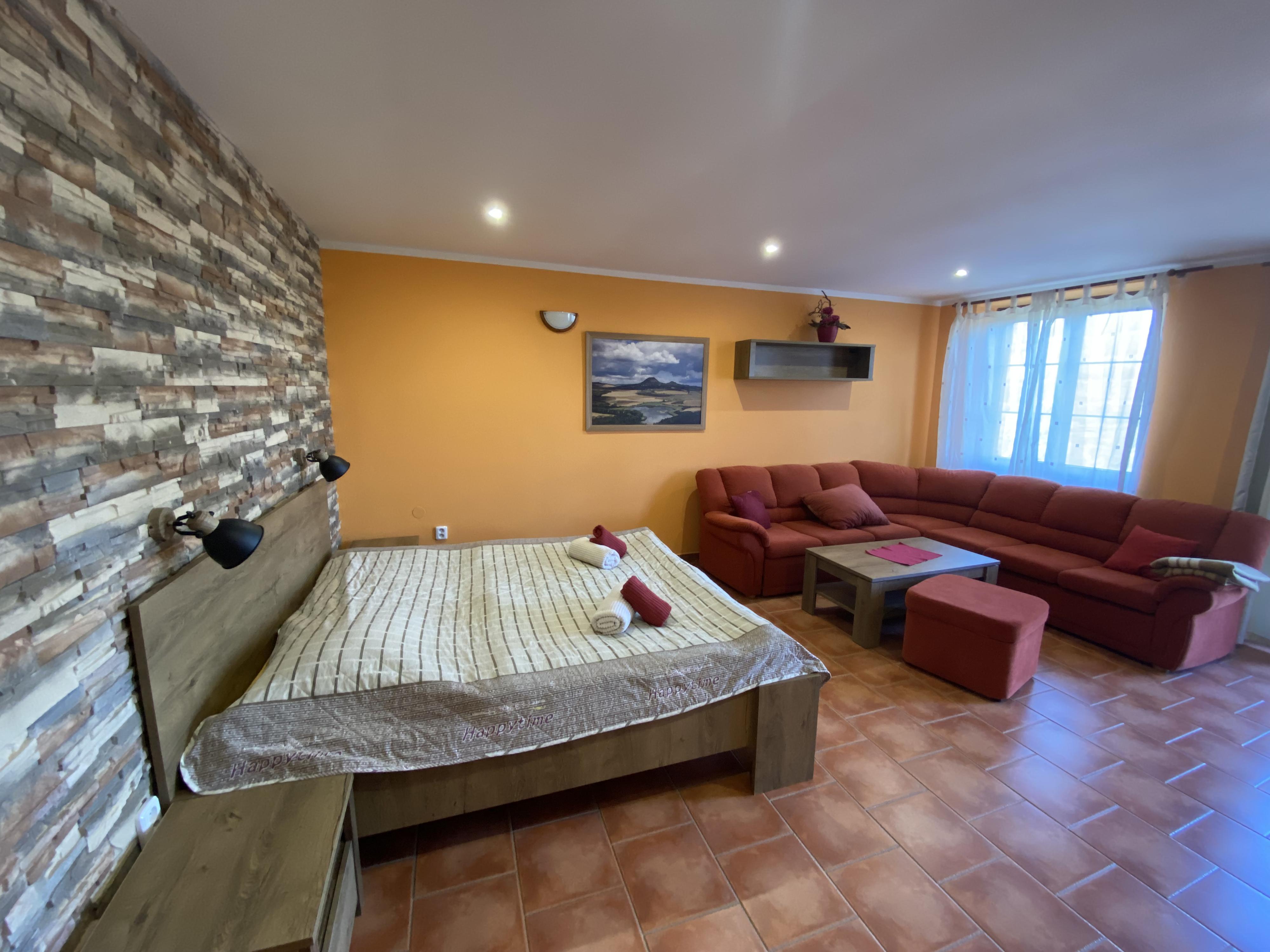 Apartmány Na Hradbách