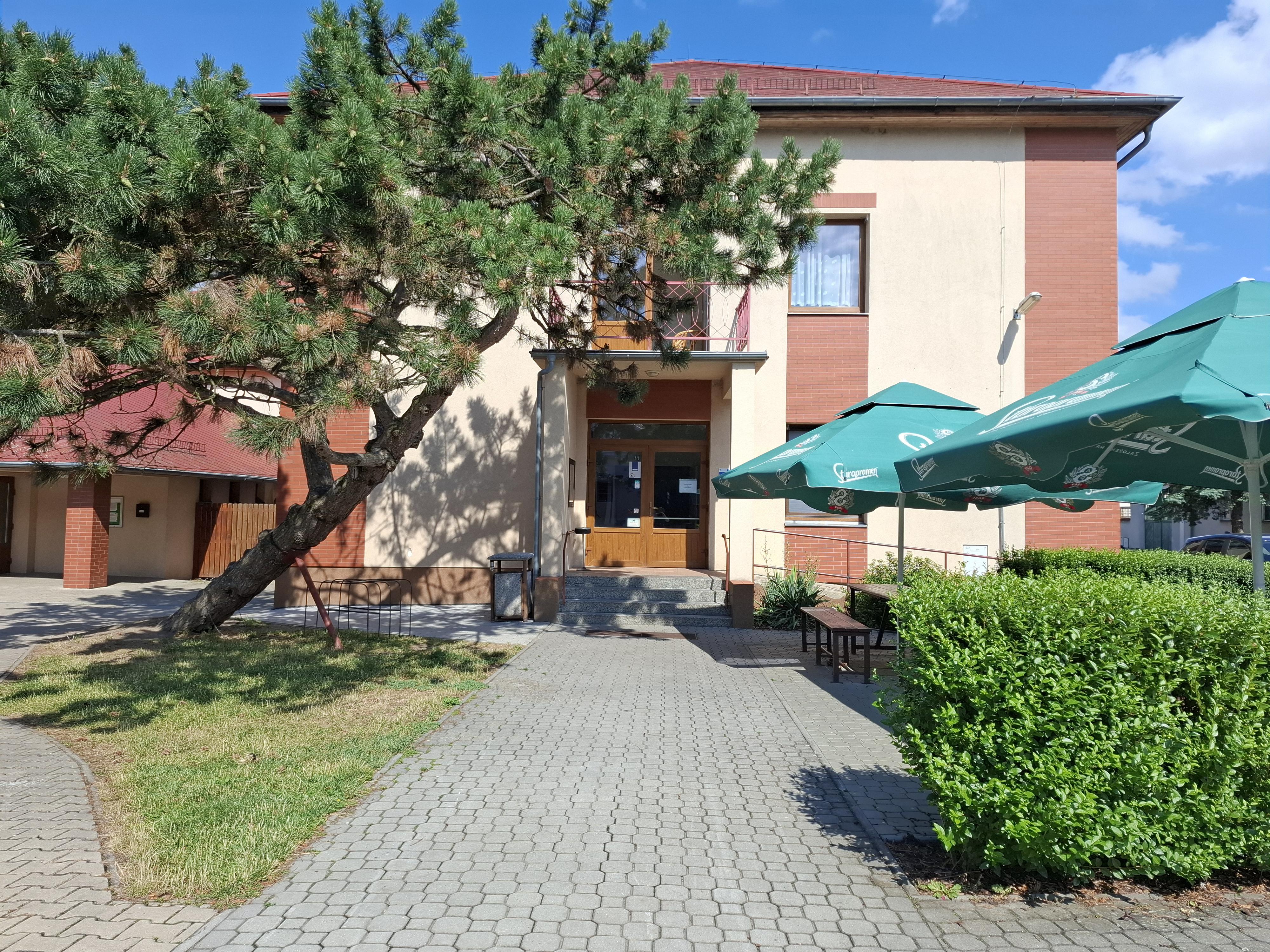 Restaurace Dělnický dům Chyňava