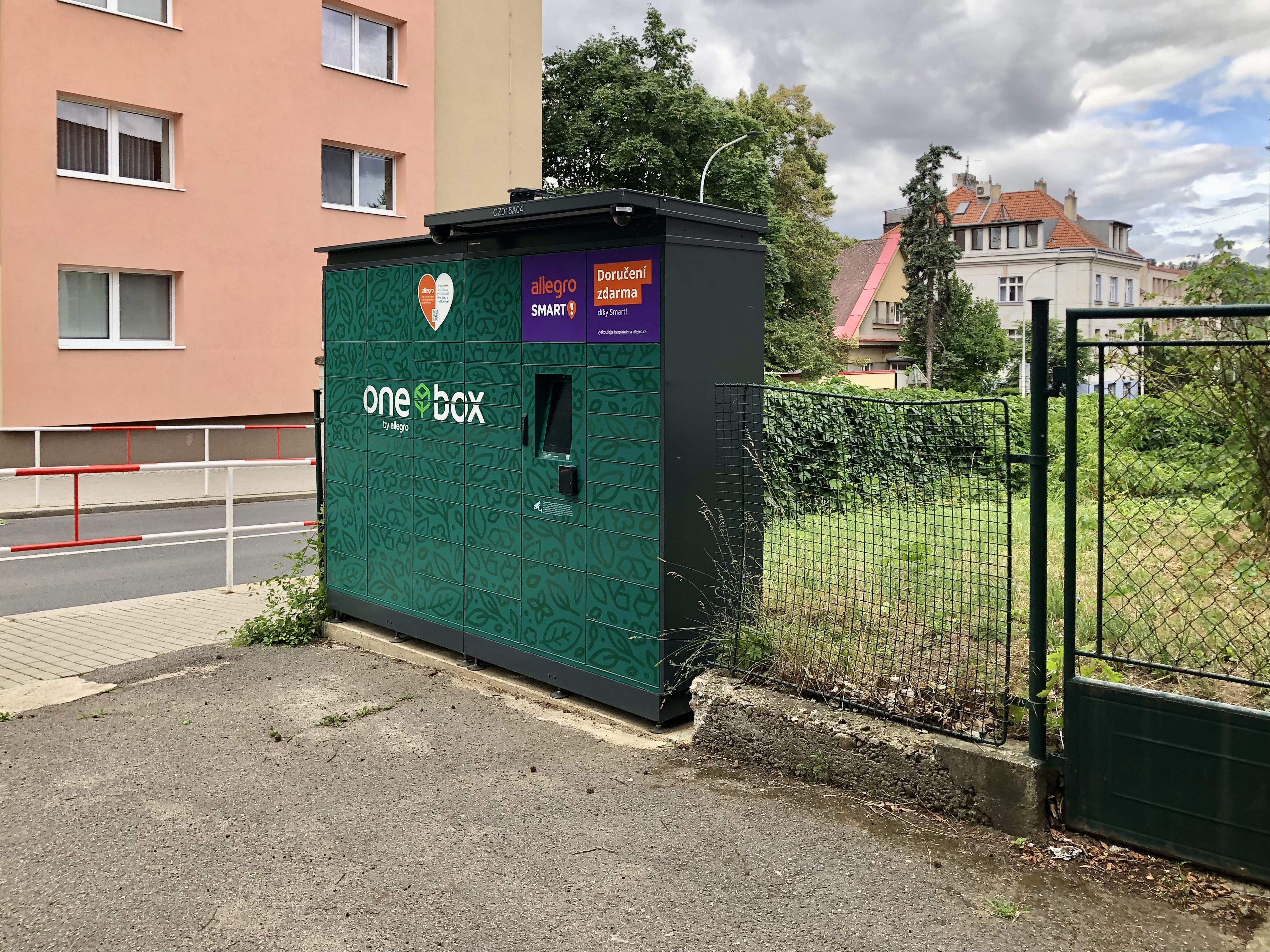 One Box by Allegro foto 3