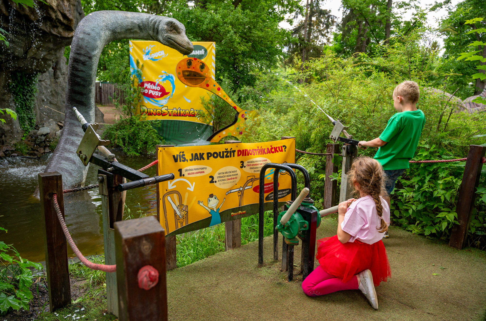DinoPark Zoo Plzeň foto 2