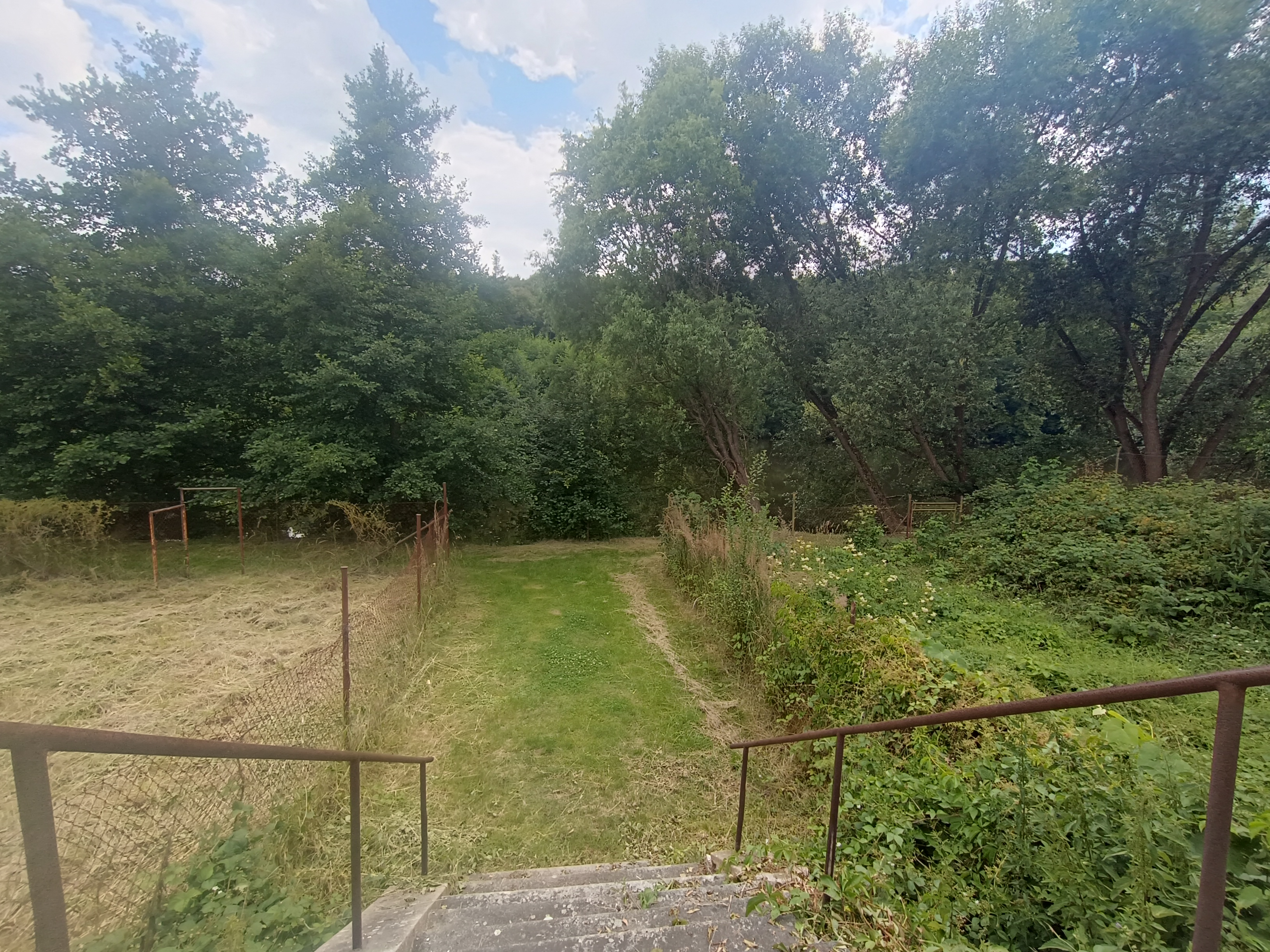 Deputátní zahradní domek foto 5