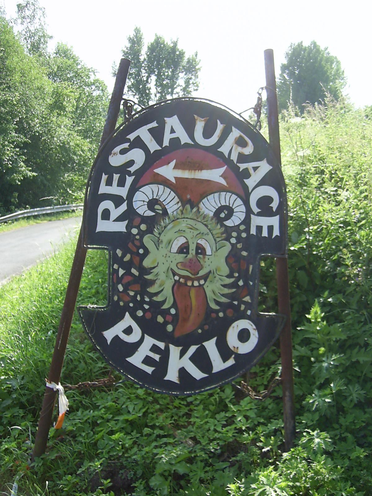 Restaurace Peklo foto 4