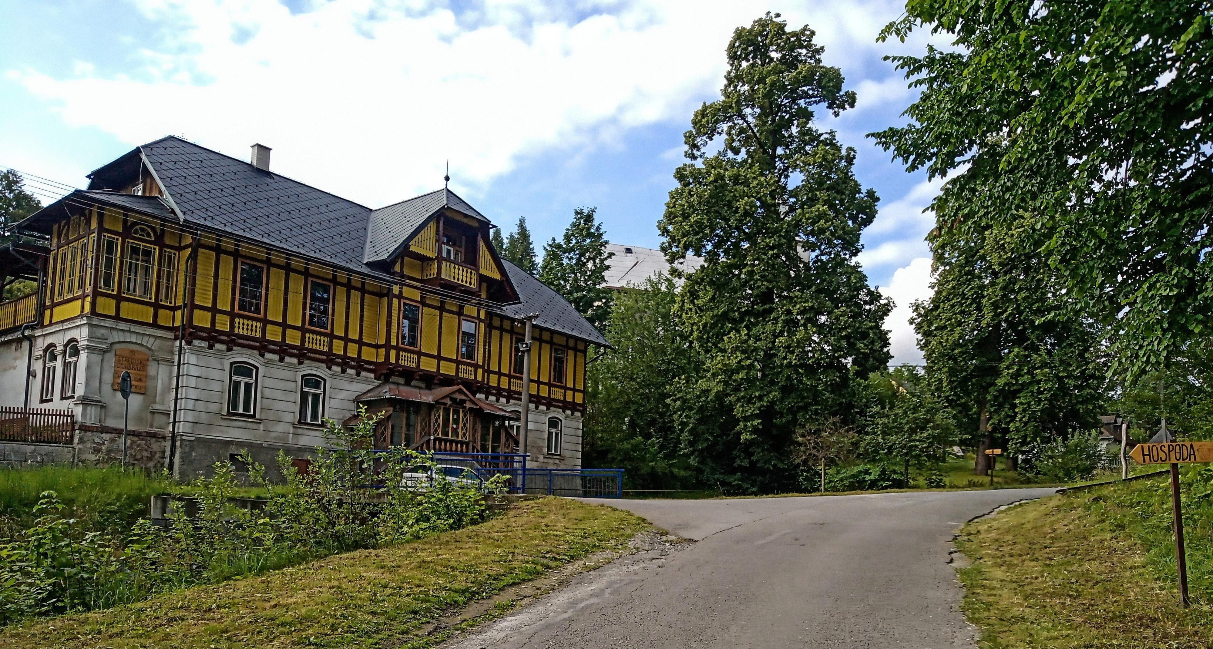 Hospoda na zámečku foto 6