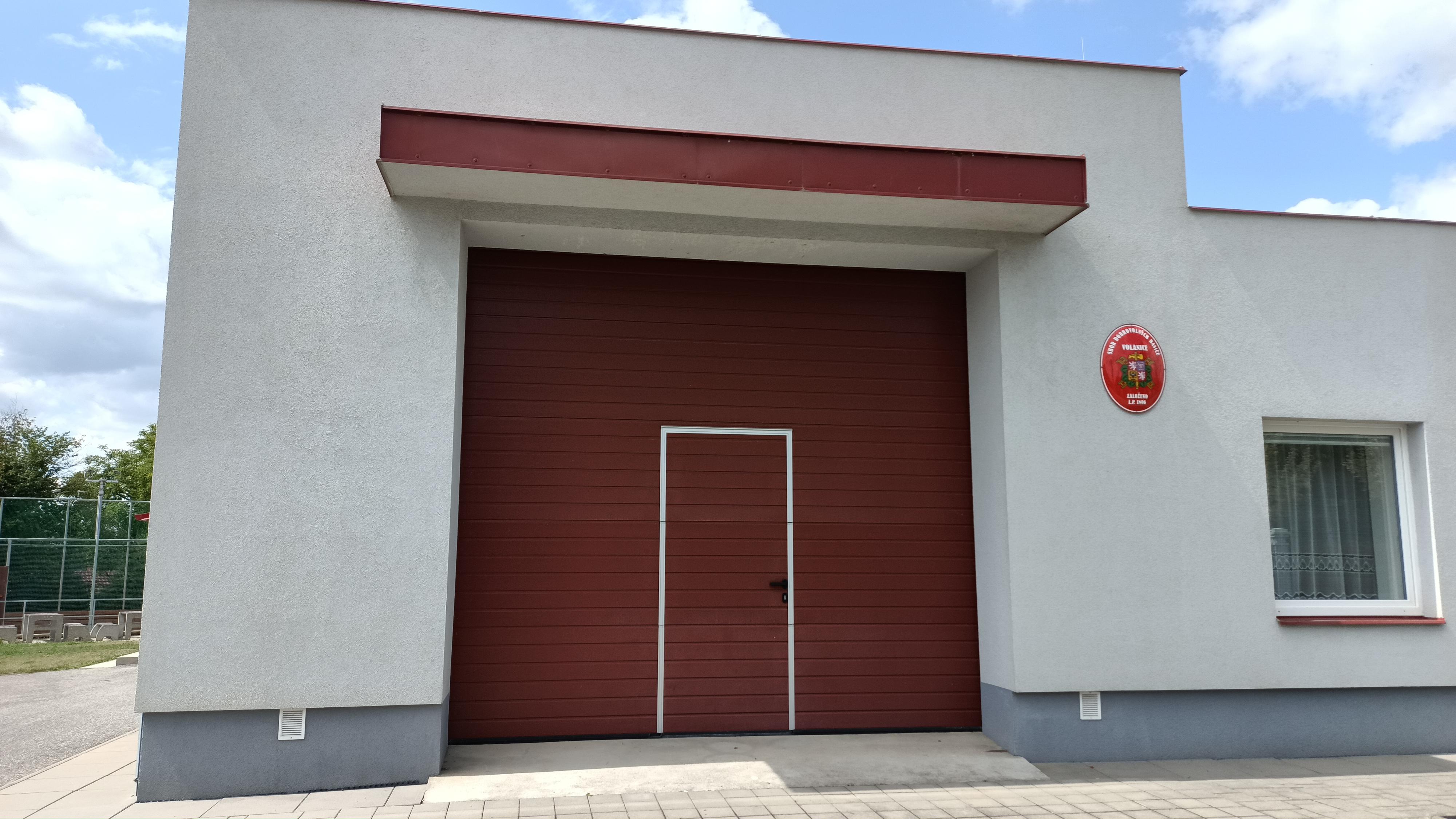 SH ČMS - Sbor dobrovolných hasičů Volanice foto 2