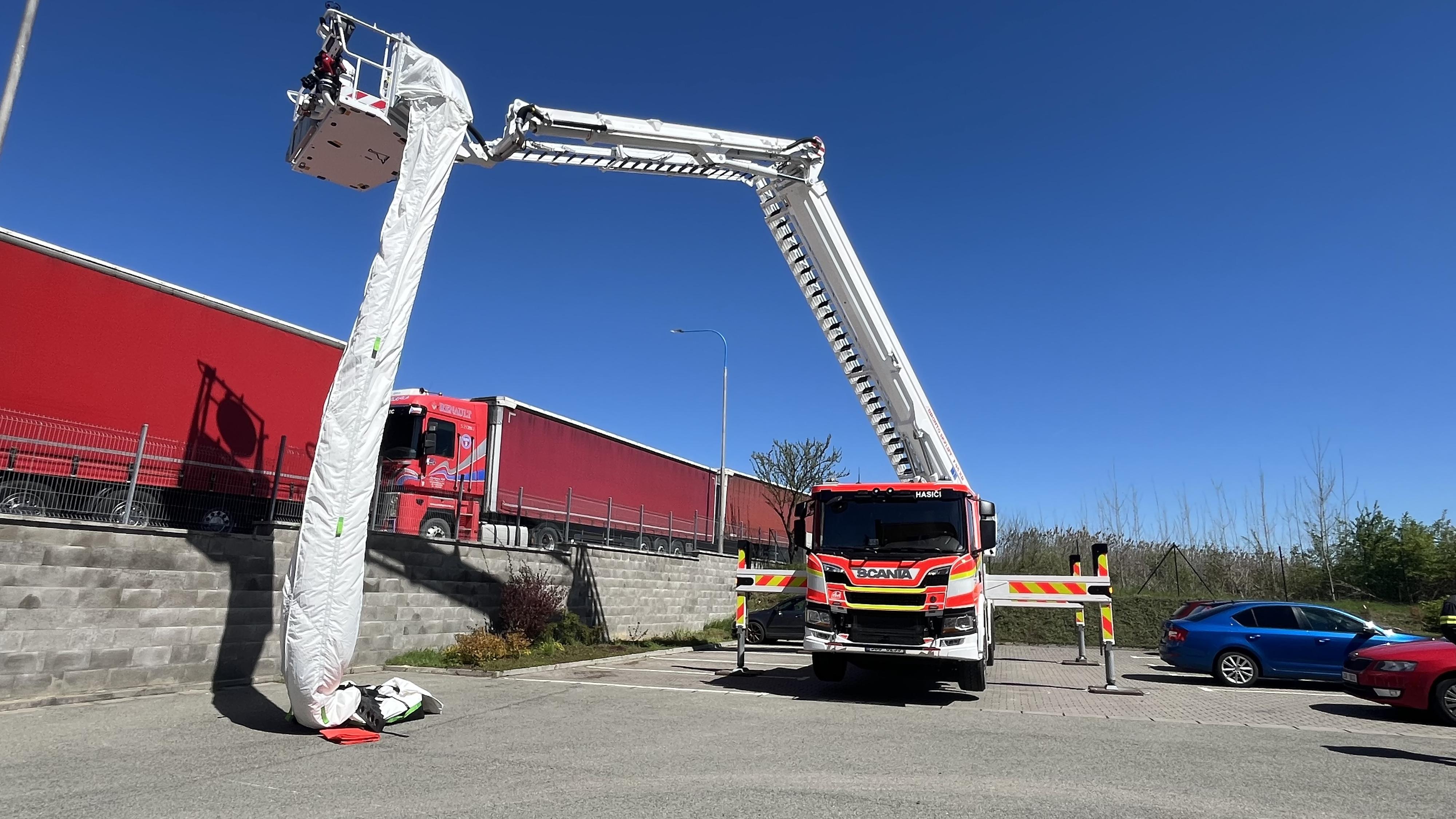 Hasičský záchranný sbor Jihomoravského kraje - Požární stanice Boskovice foto 4