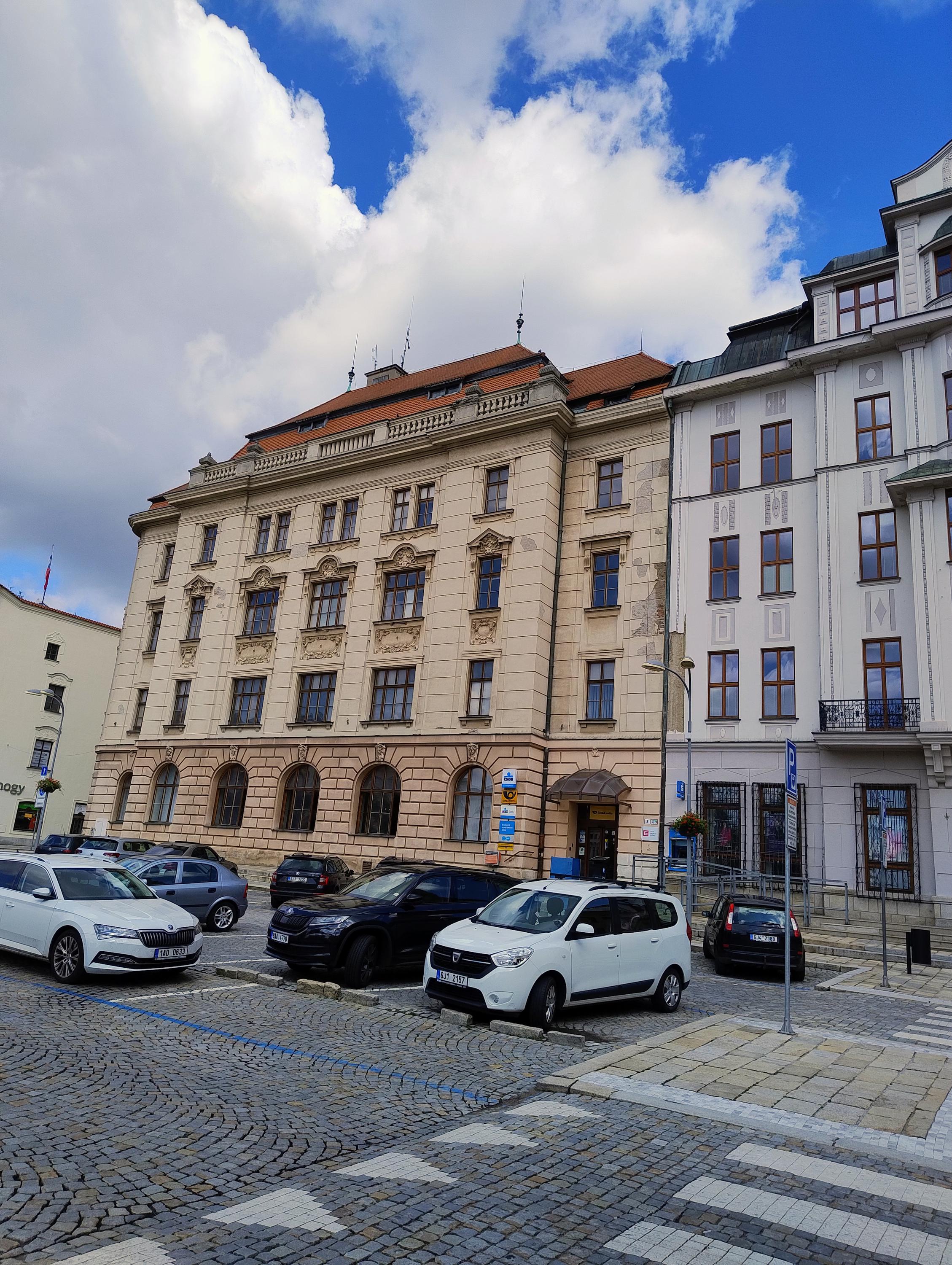 Pošta Jihlava 1 foto 5