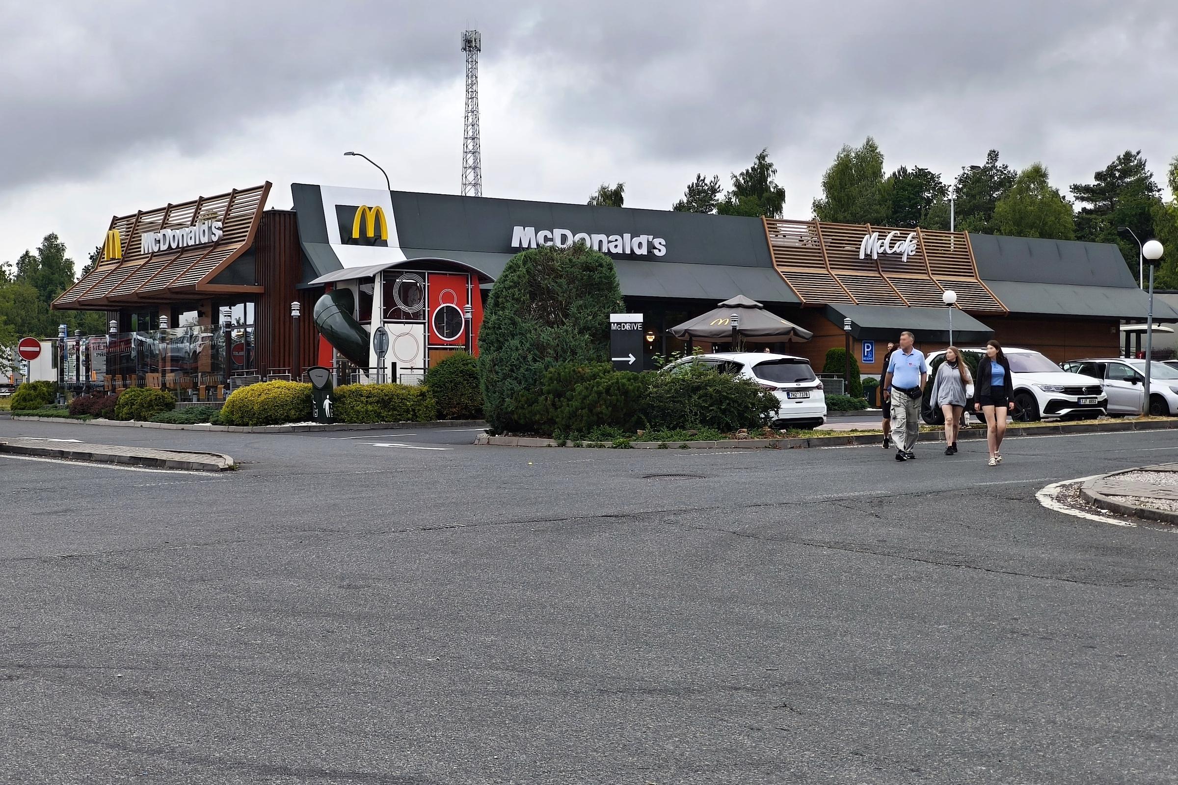 McDonald's foto 5