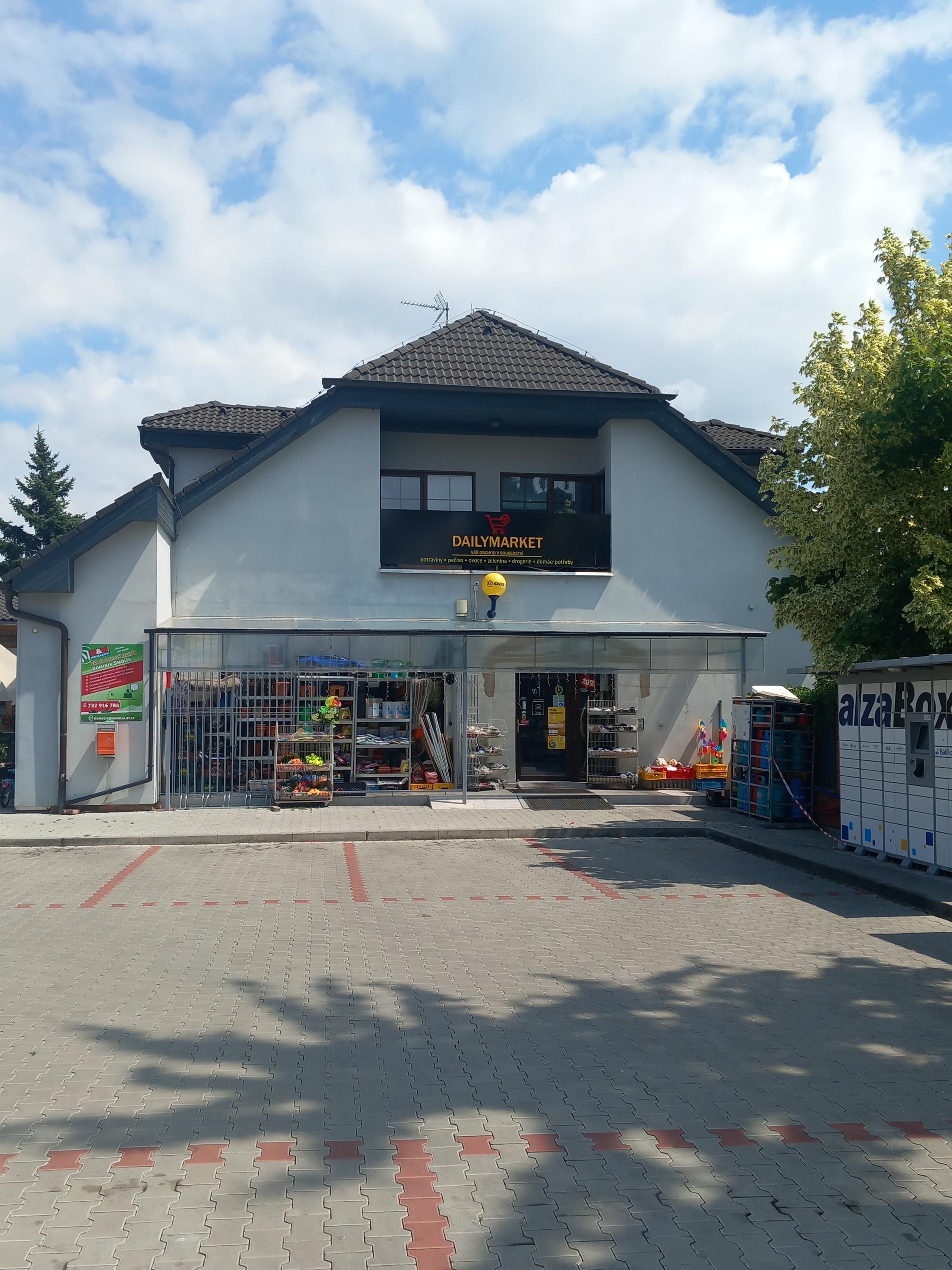 Potraviny Károvská foto 2