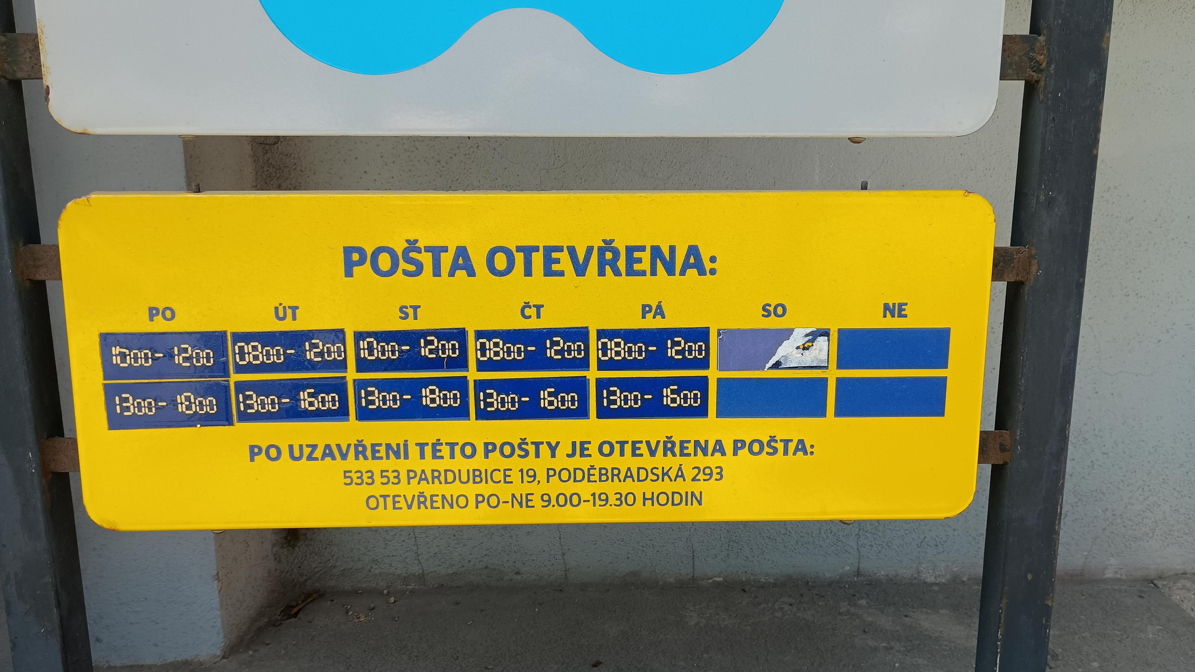 Pošta Kostelec nad Orlicí foto 4