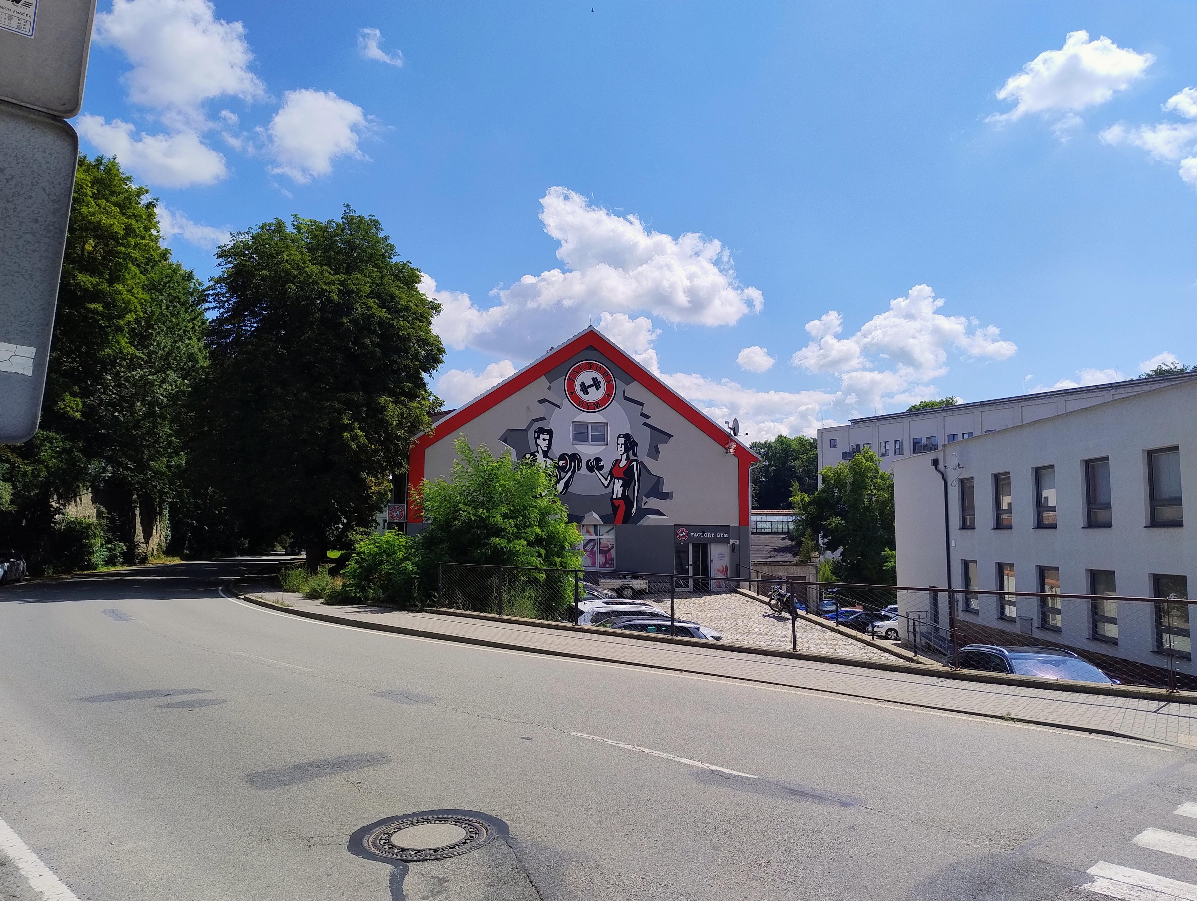 BOPO Factory Gym foto 4