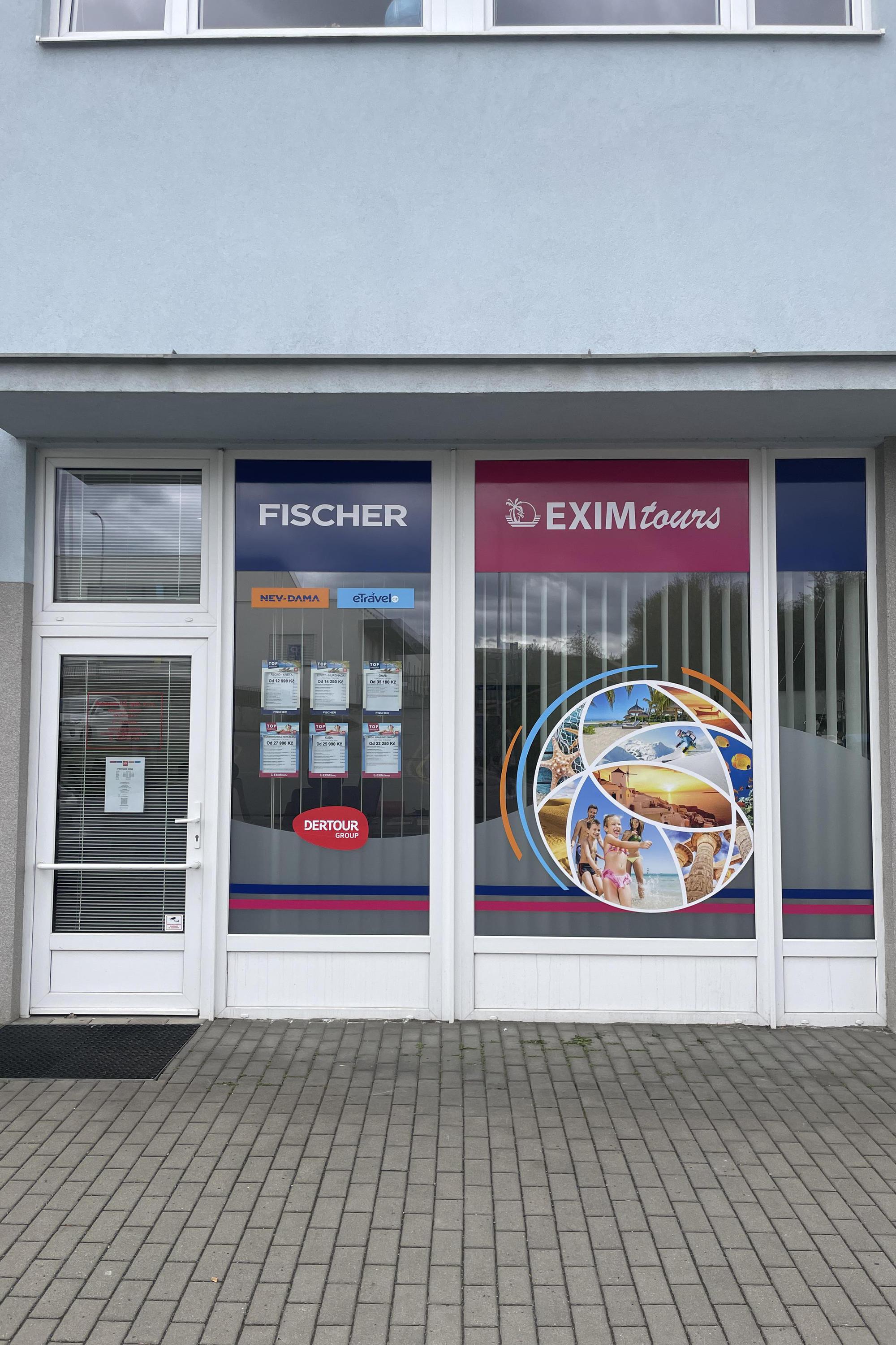 Fischer Exim tours