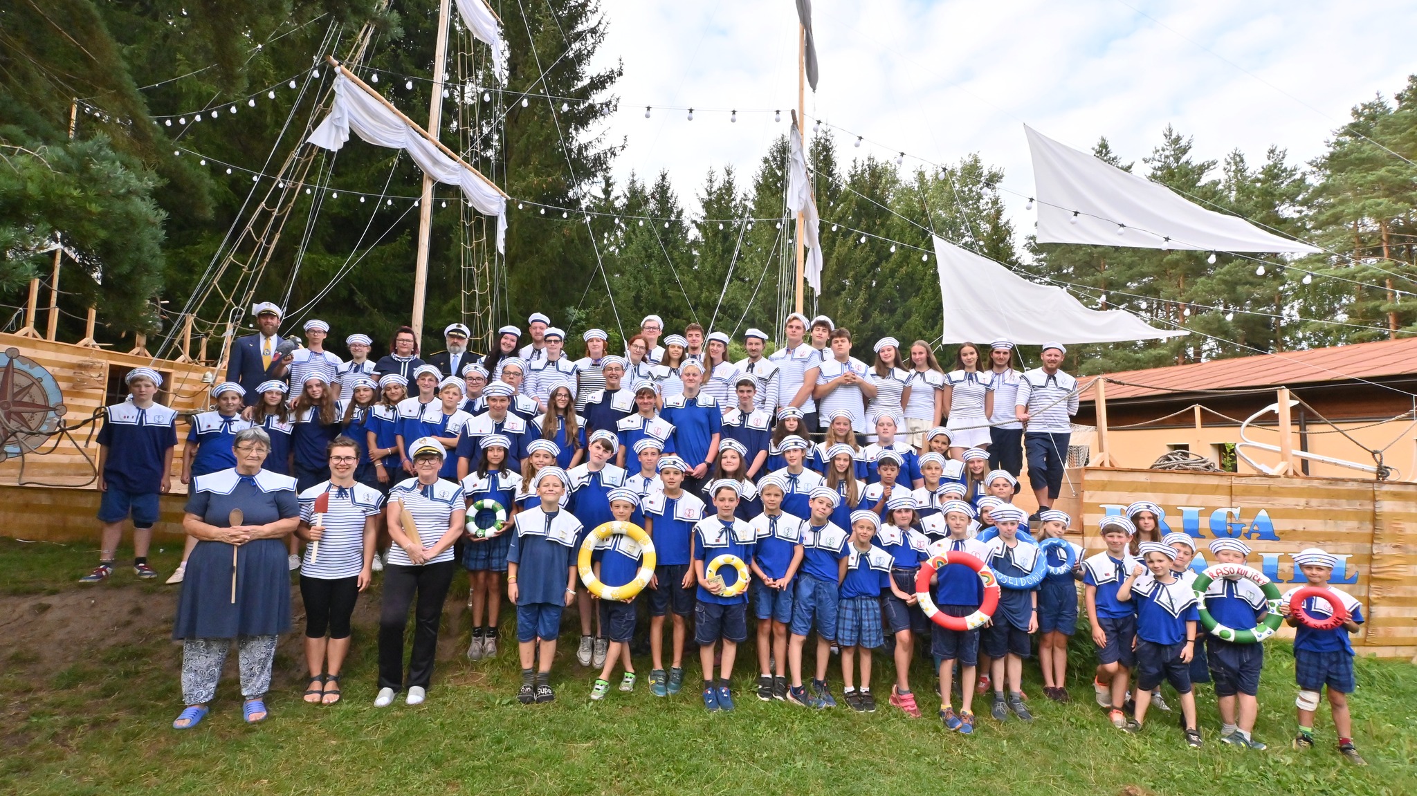 Sdružení dětí, mládeže a rodičů HAFFO