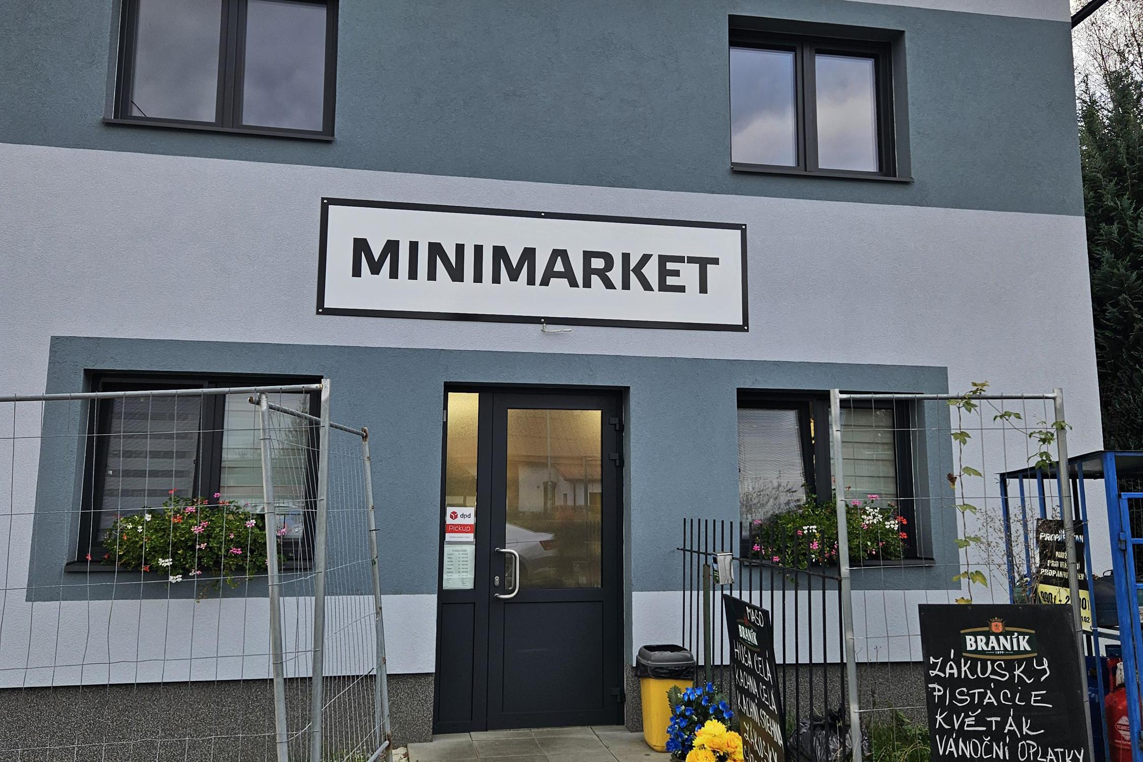 Minimarket