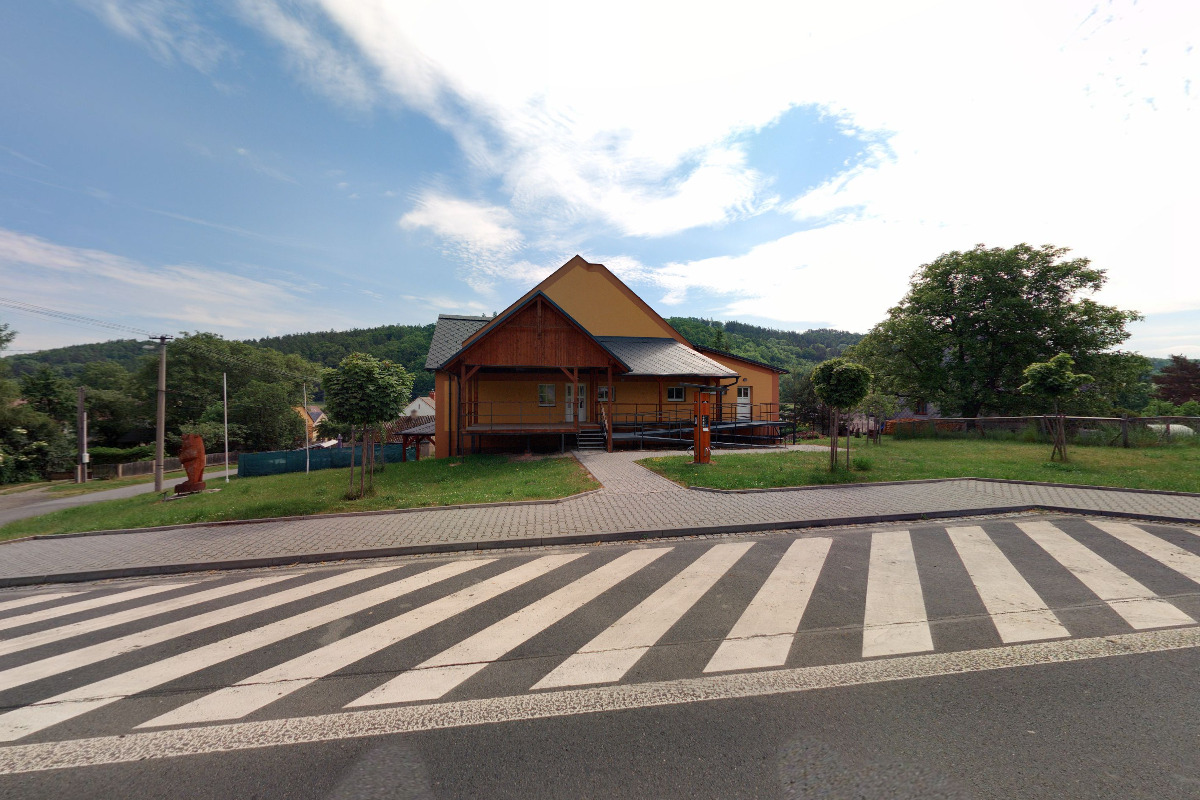 Dobíjecí stanice Třemešná