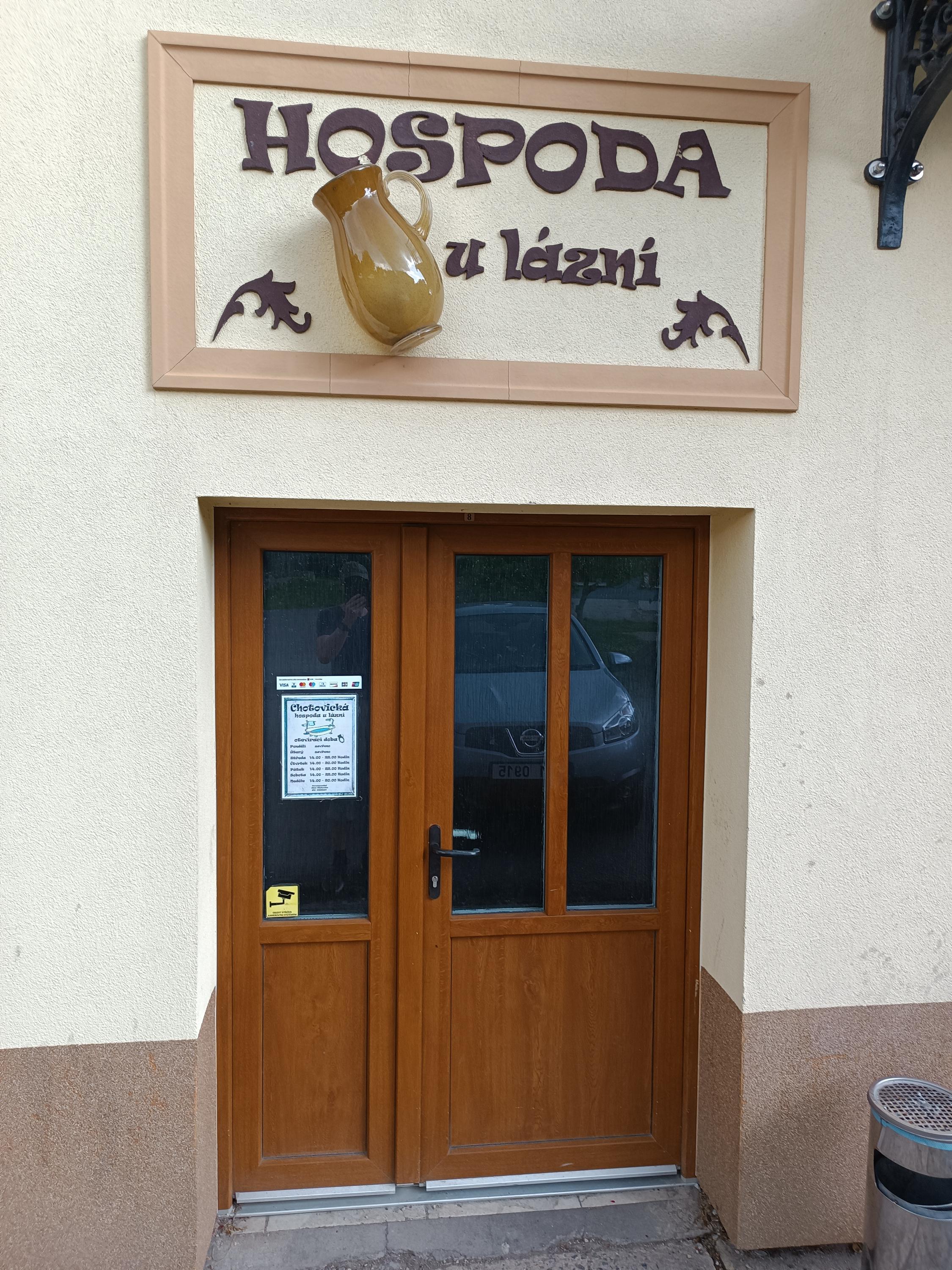 Chotovická hospoda u lázní foto 4