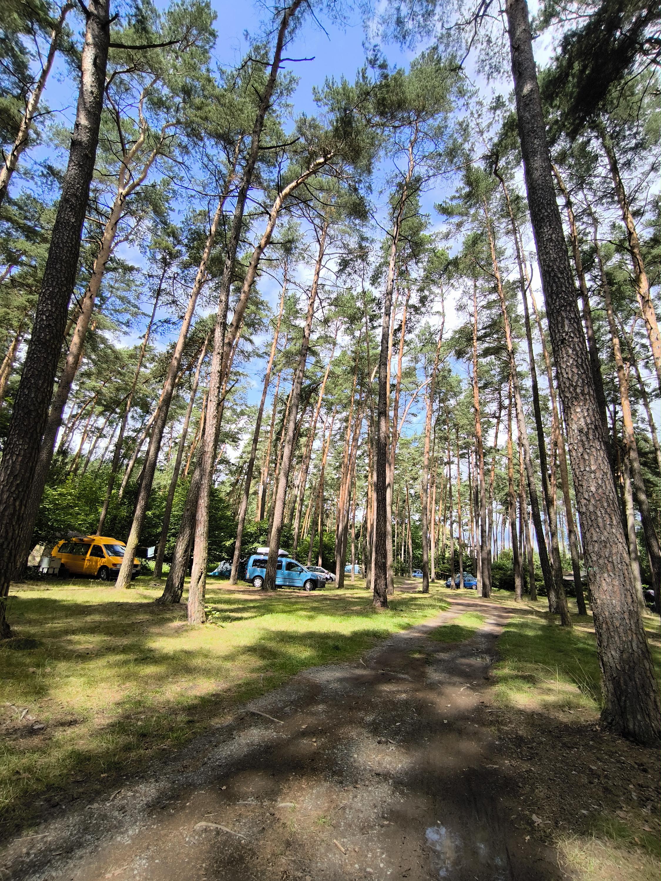 Autokemp Hamr na Jezeře foto 3