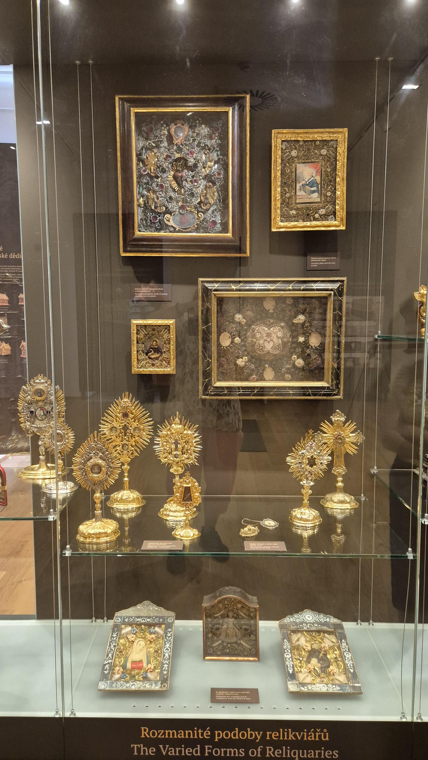 Relikviář svatého Maura foto 4