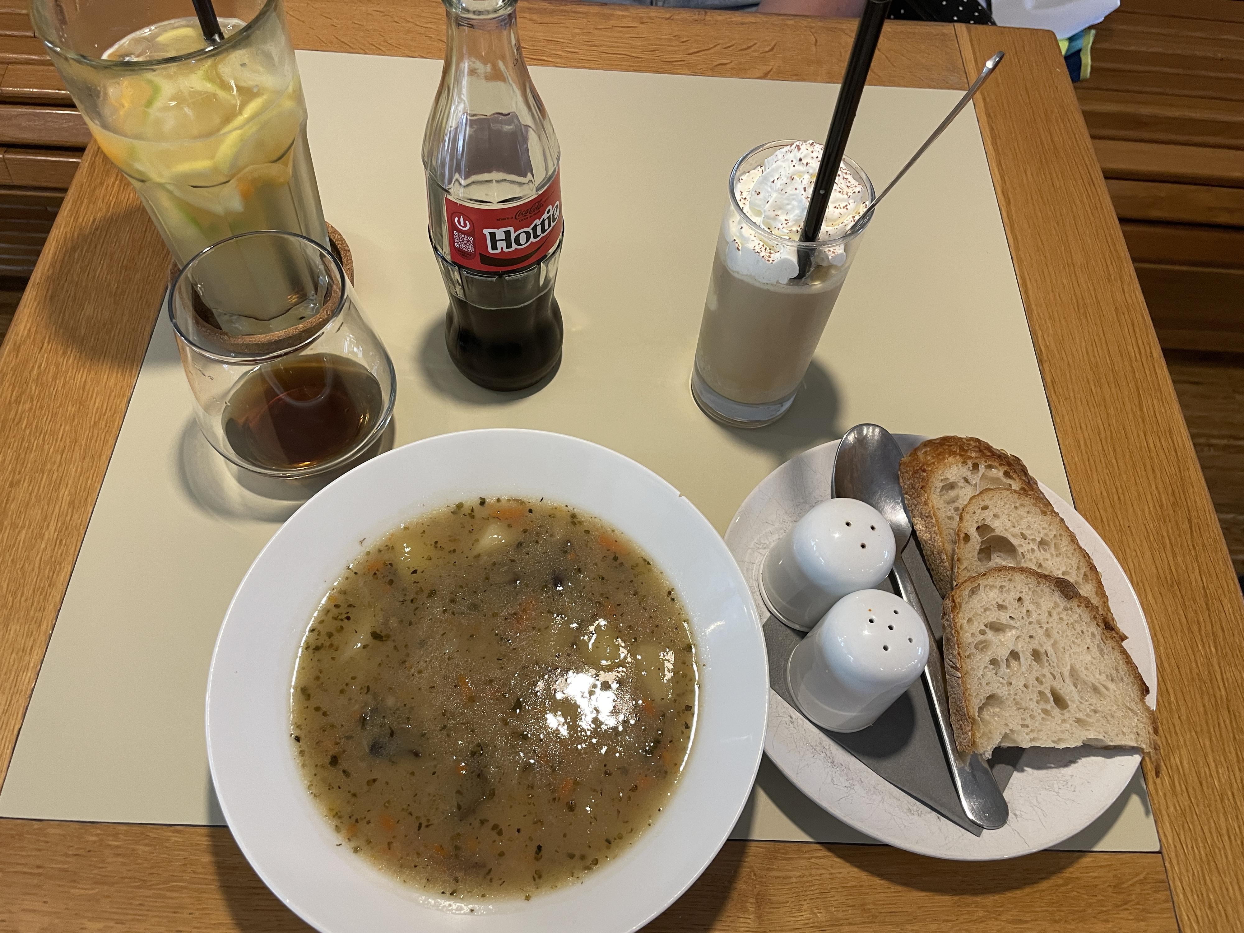 Kavárna Klafé foto 5