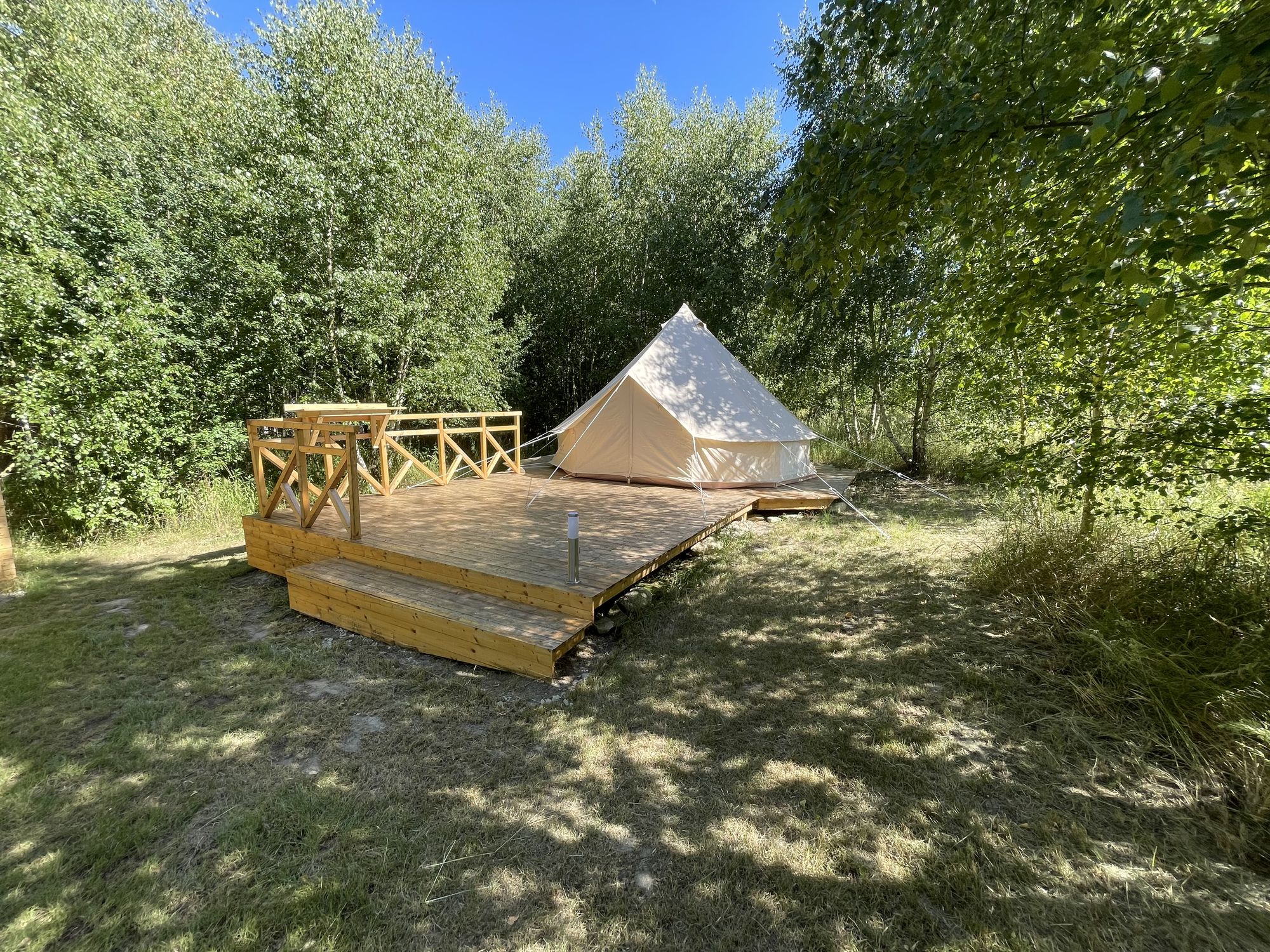 Glamping stan u Jizery foto 2