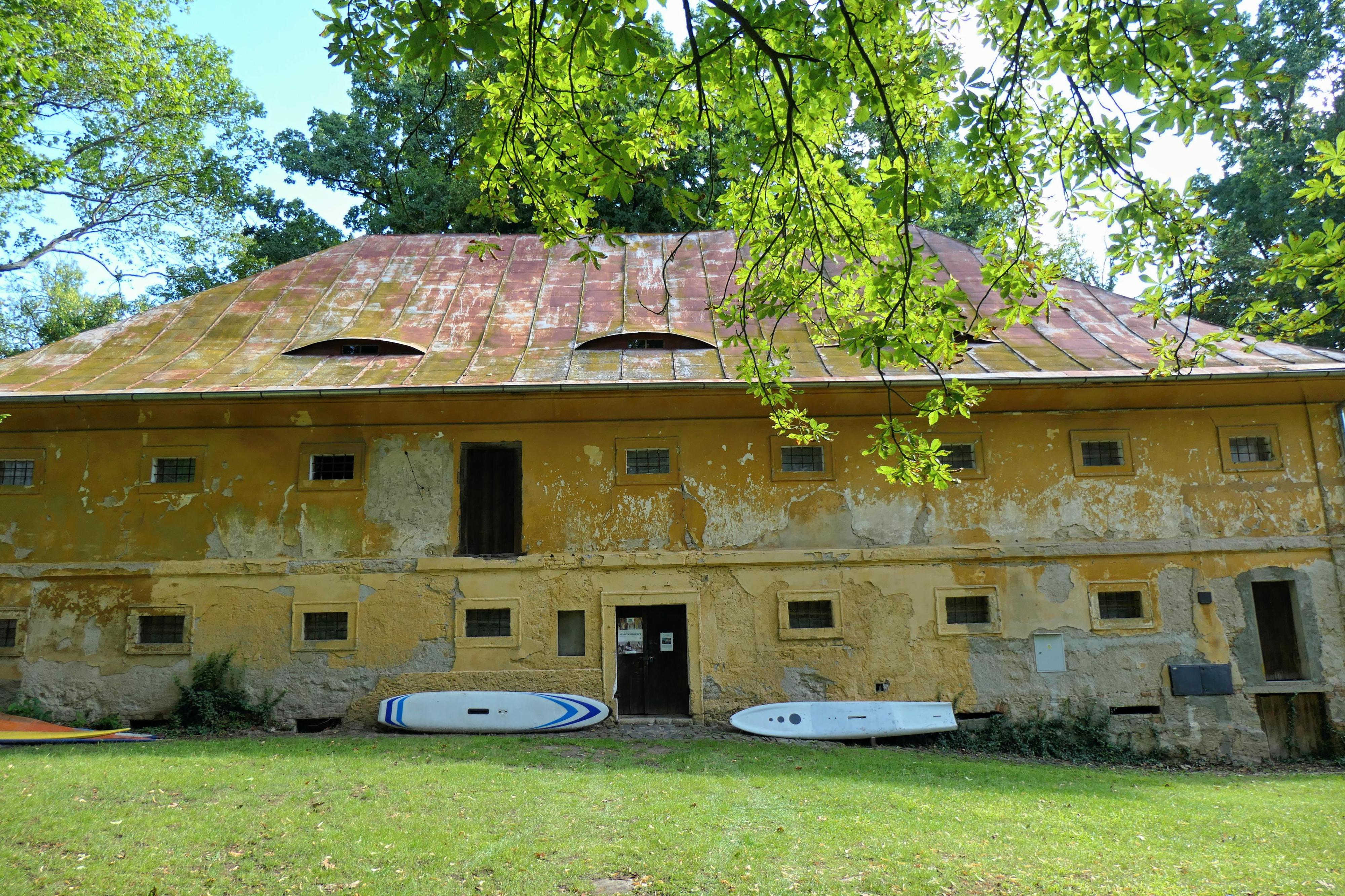 Windsurfing Museum Praha foto 4
