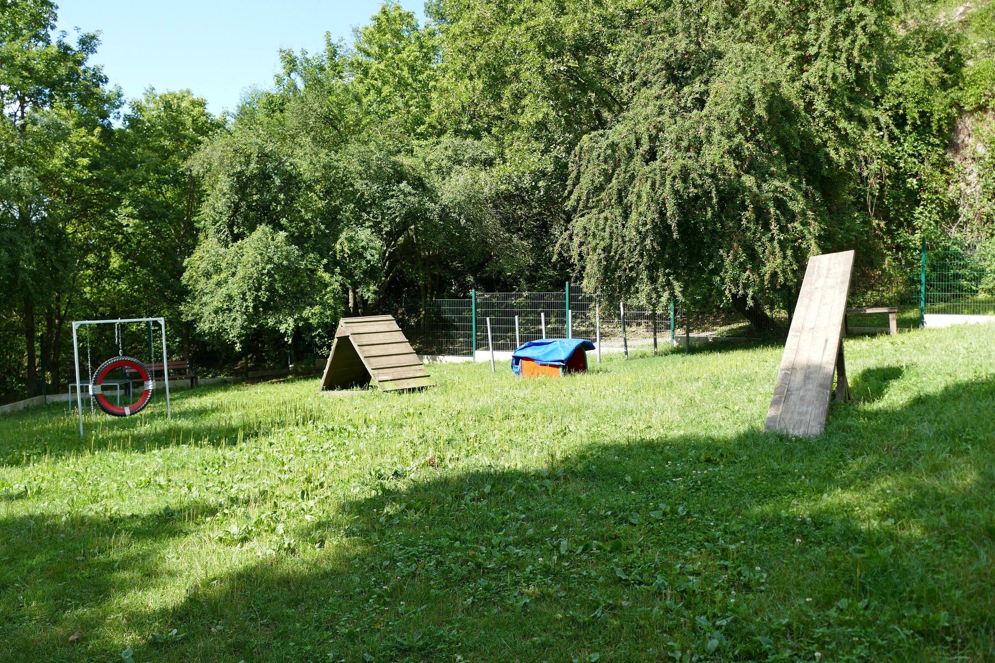 Kynologické cvičiště Květnická