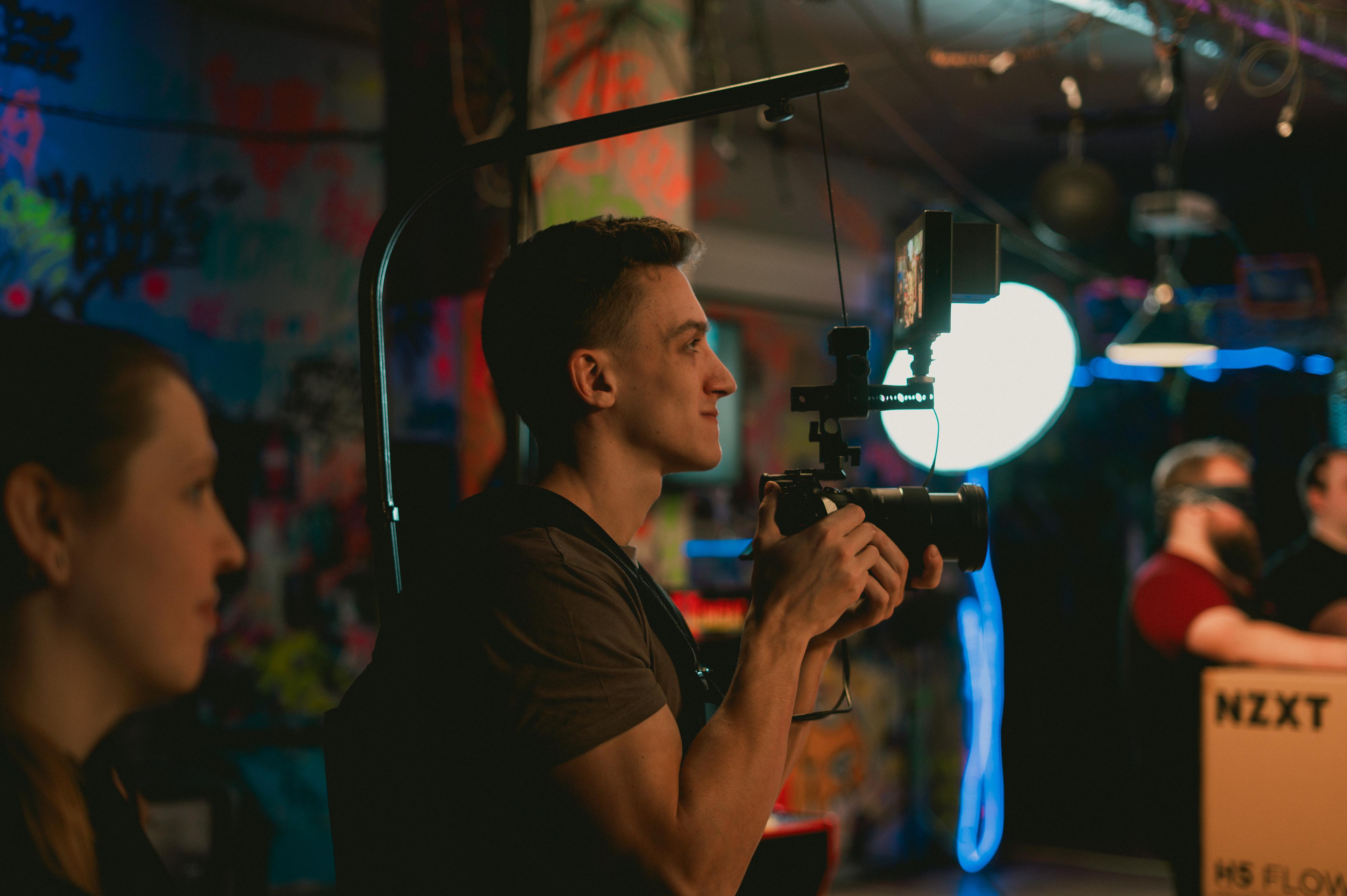 Dominik Koudelka Visual