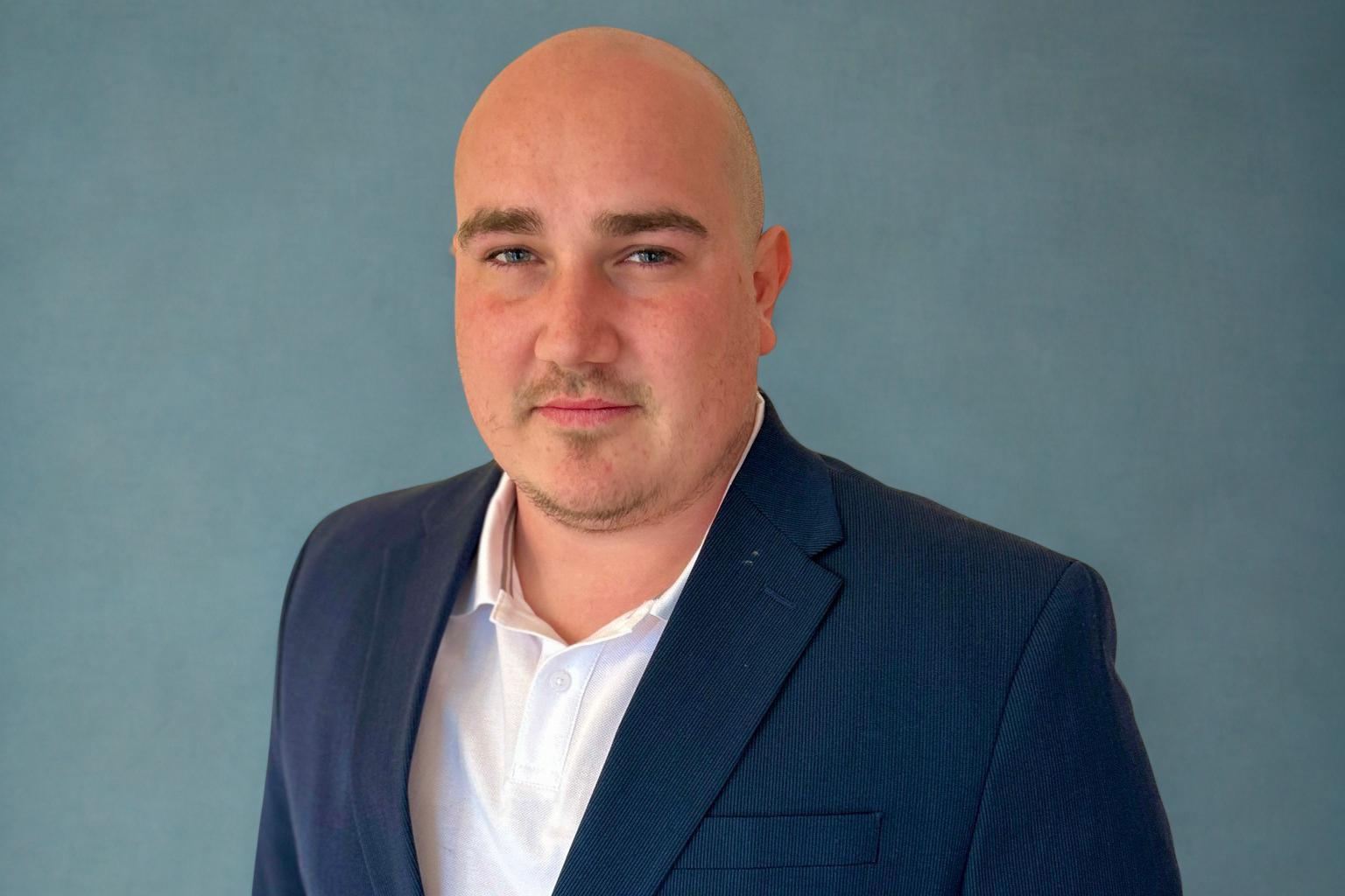 Vojtěch Vrána - realitní makléř