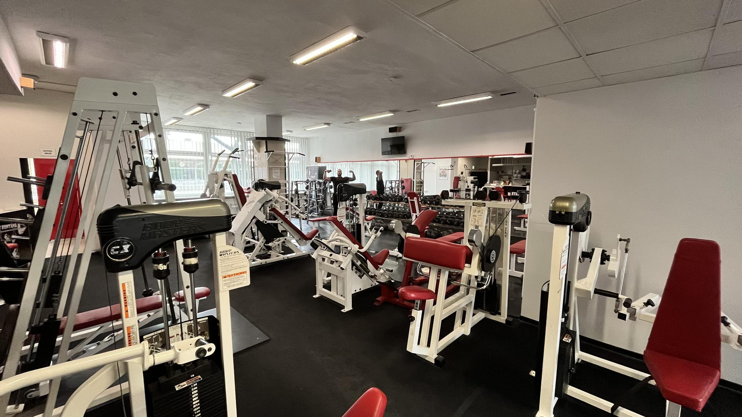 Fontána fitness foto 4
