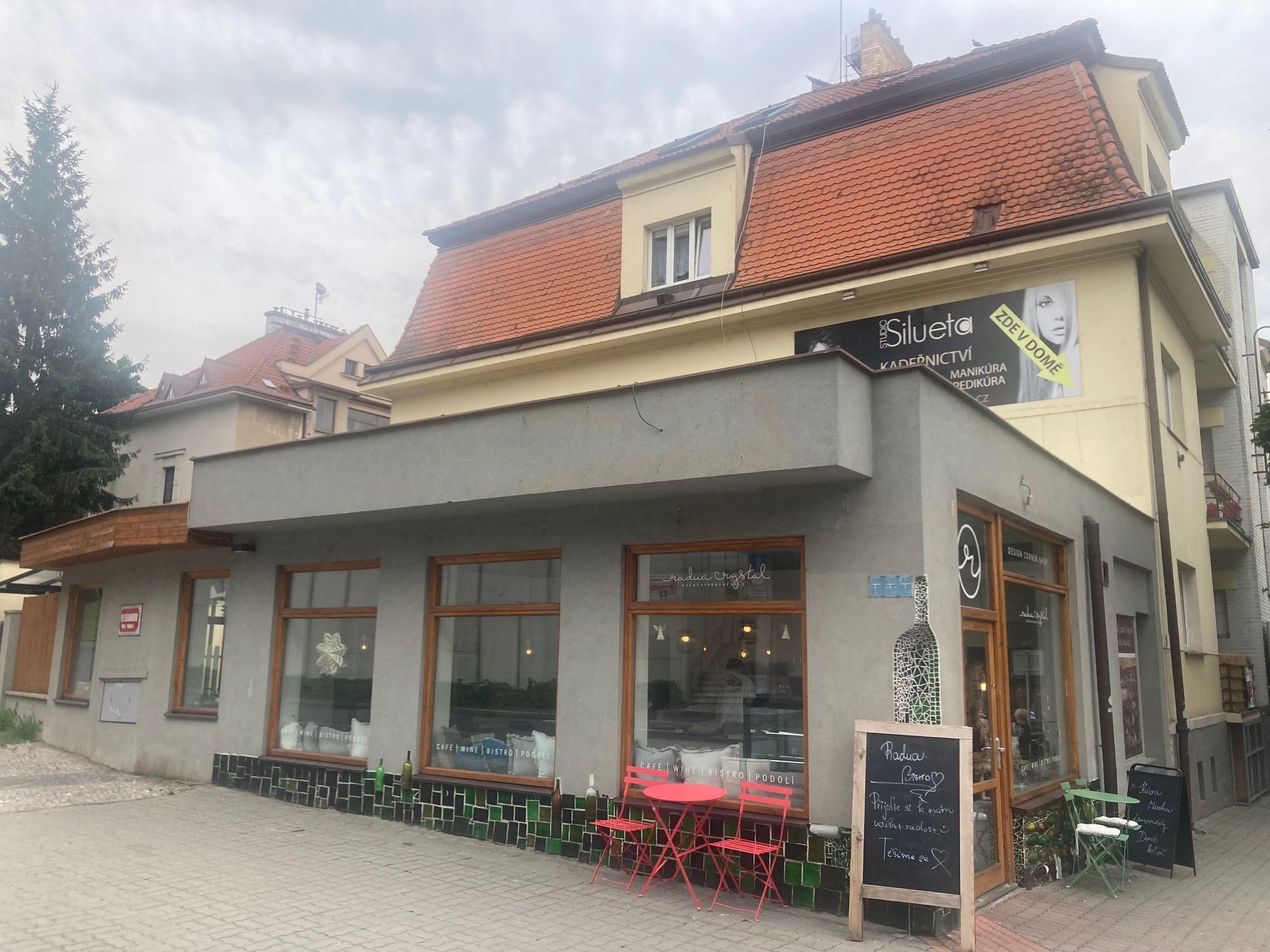 Radua bistro foto 2