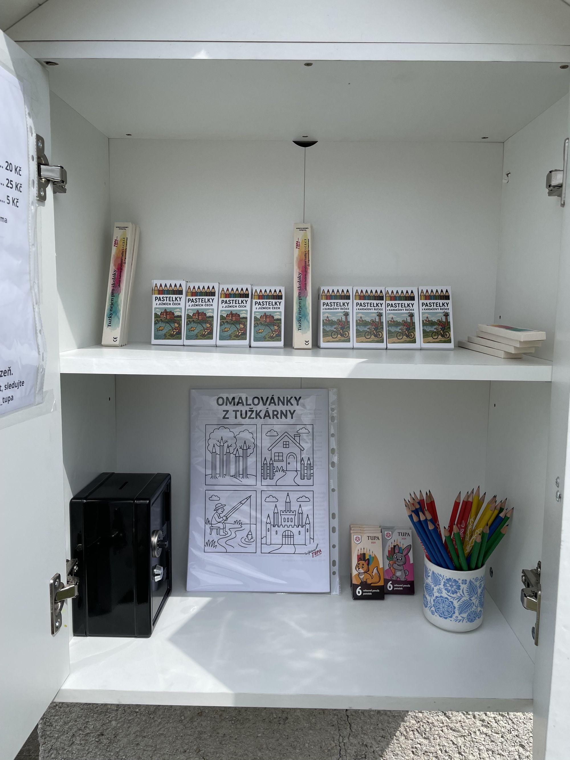 Pastelkomat Kardašova Řečice foto 3