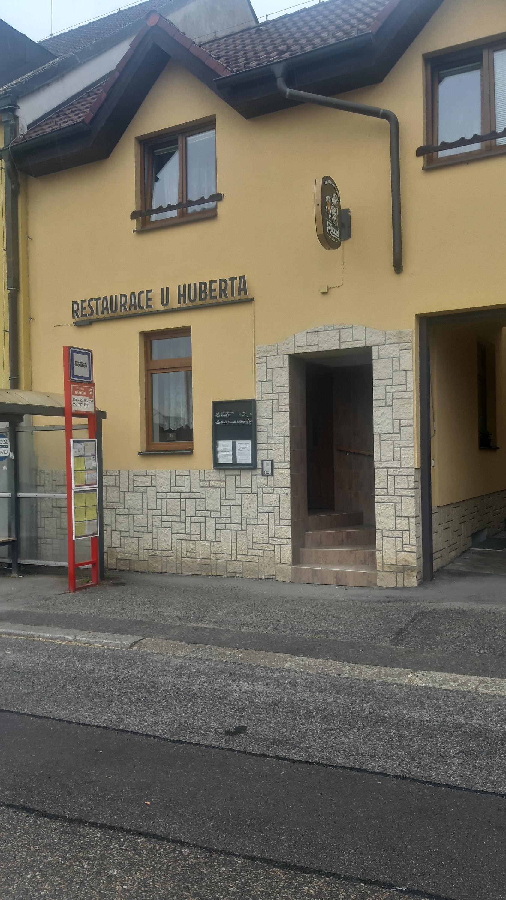 Restaurace u Huberta foto 2