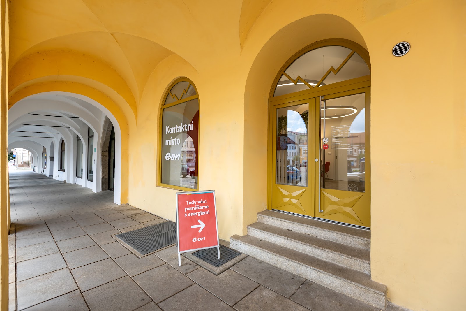 Kontaktní místo E.ON Energie, a.s. foto 3