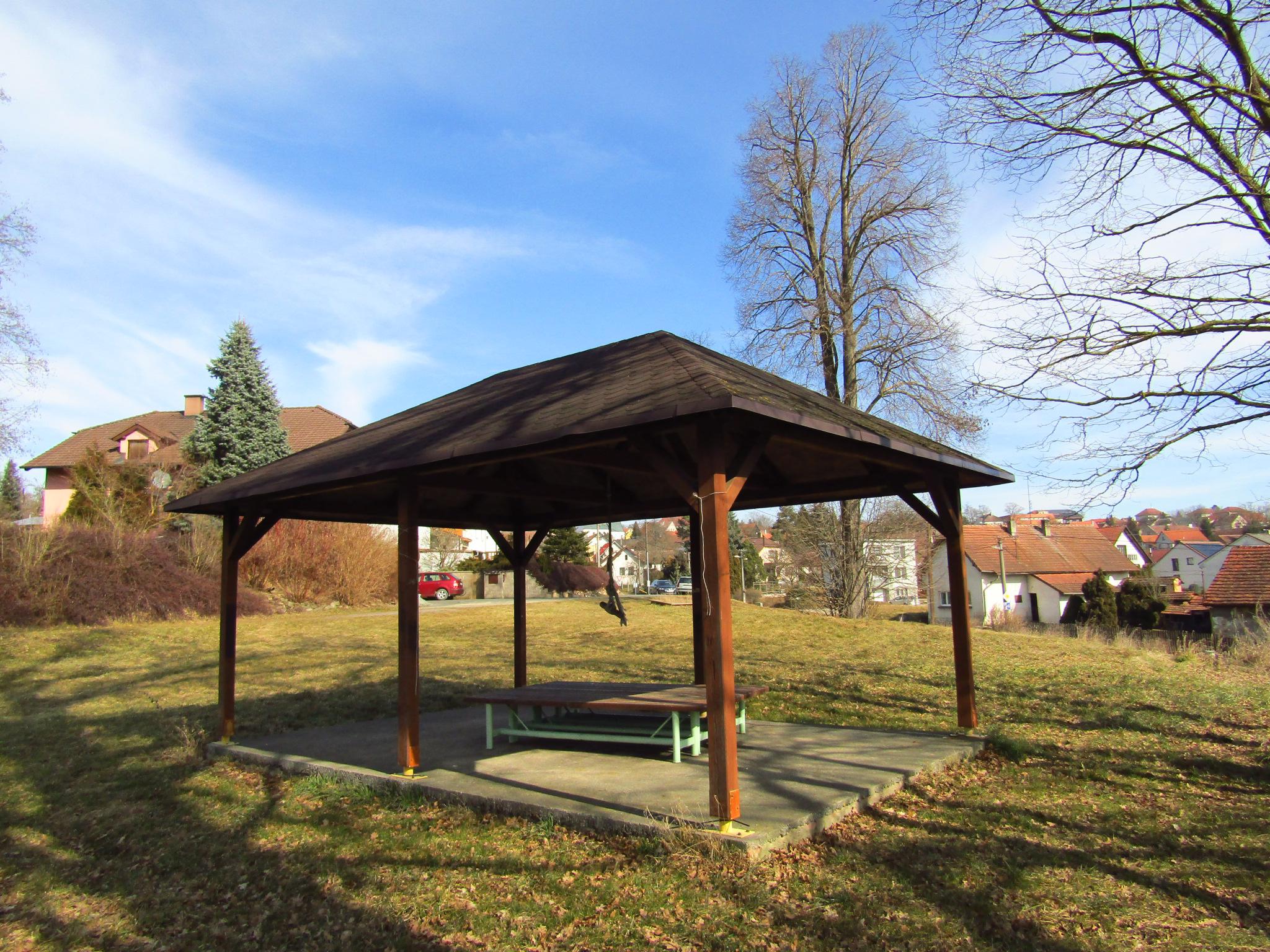 Koupaliště Trhový Štěpánov foto 5