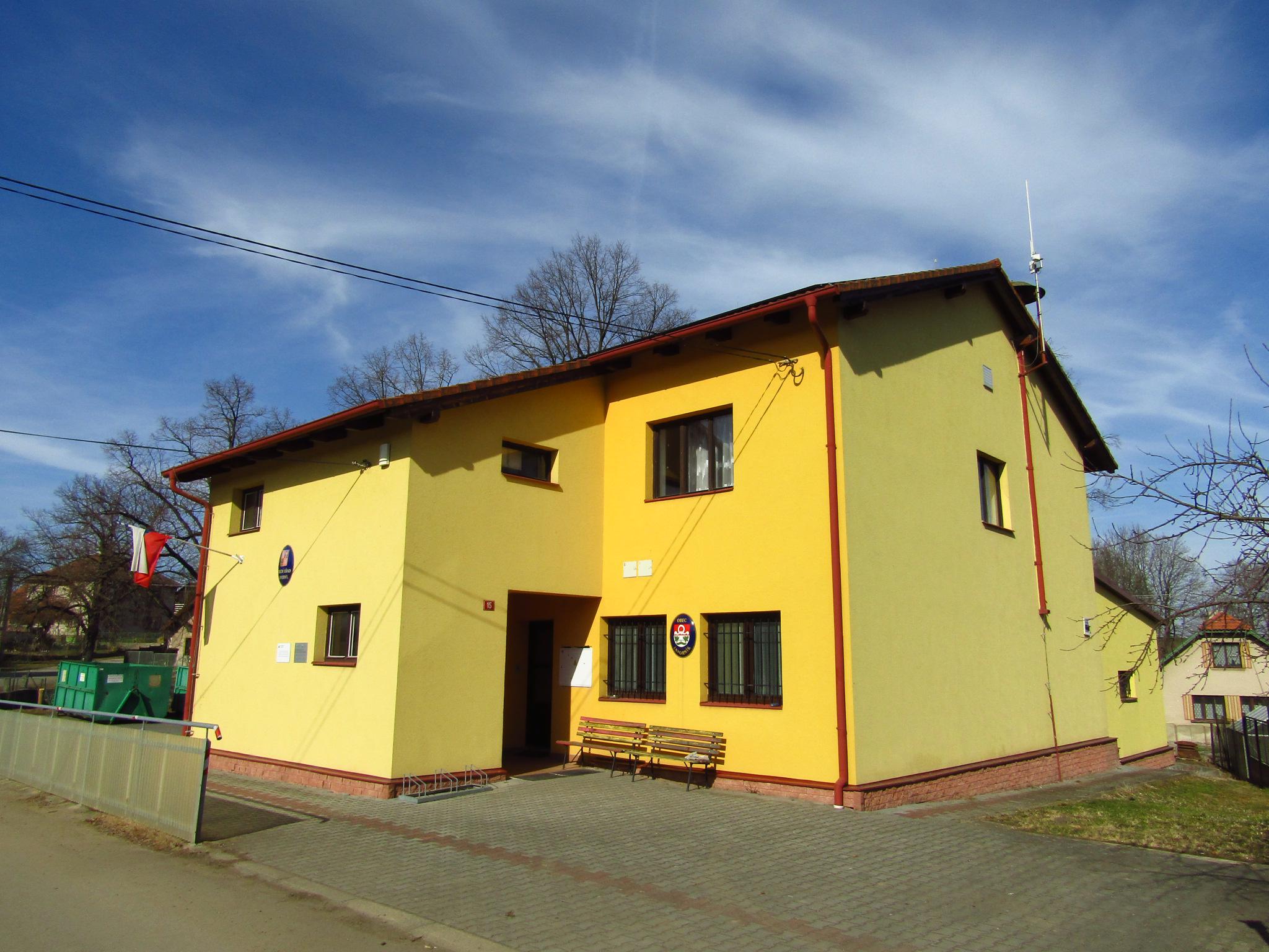 Javorník - obecní úřad foto 6