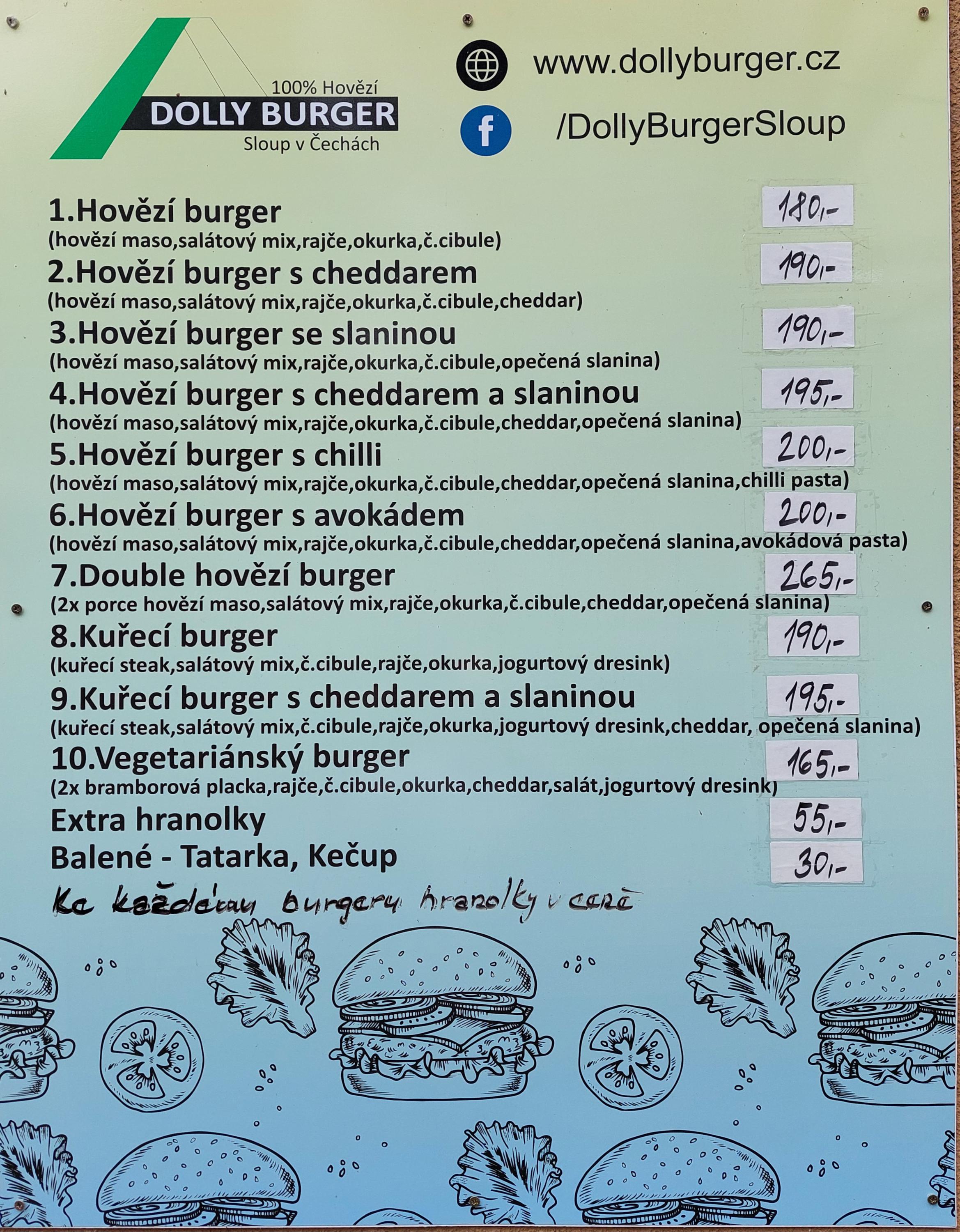 Dolly Burger foto 3
