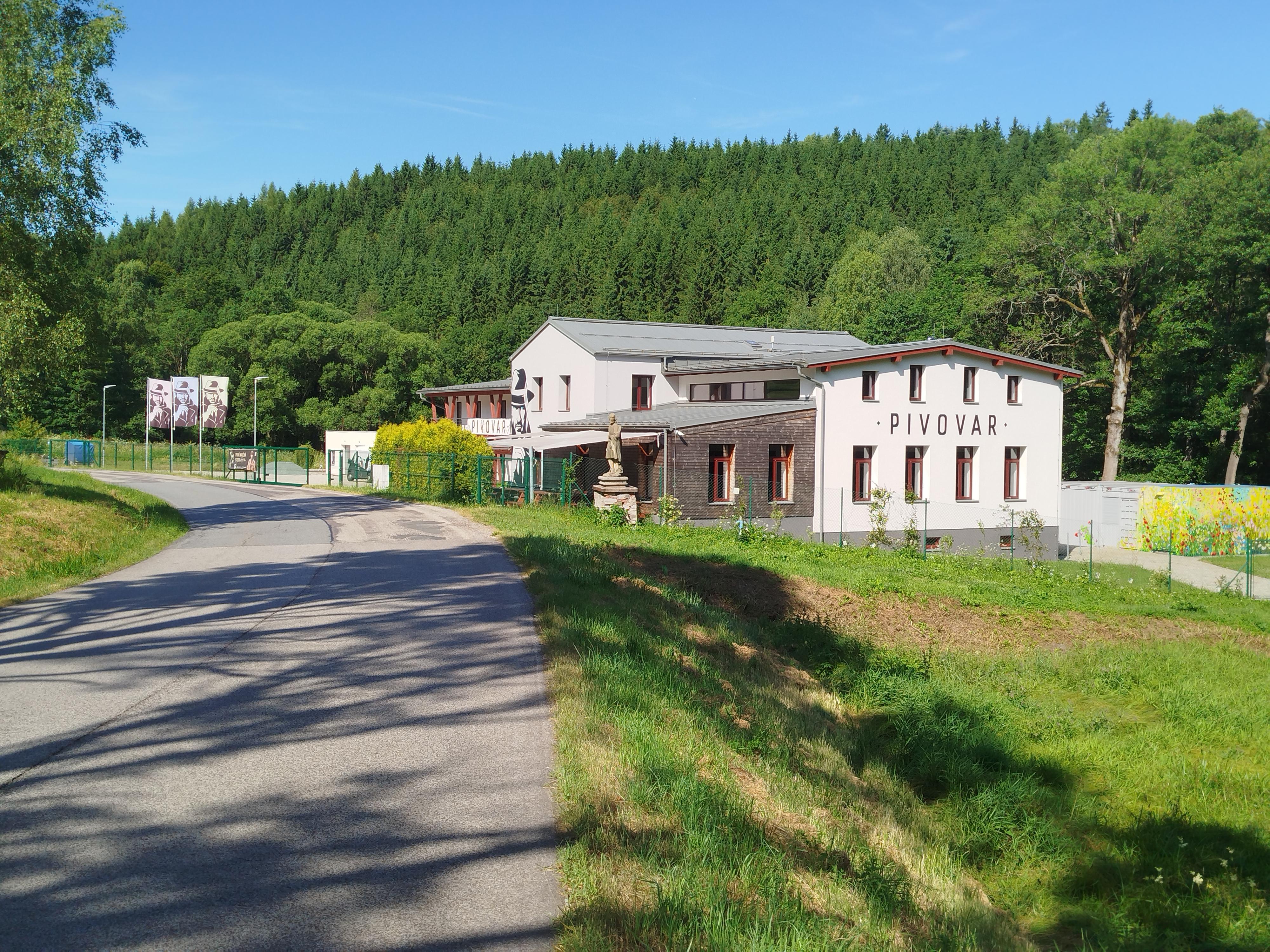 Pivovar a Penzion Agent foto 5